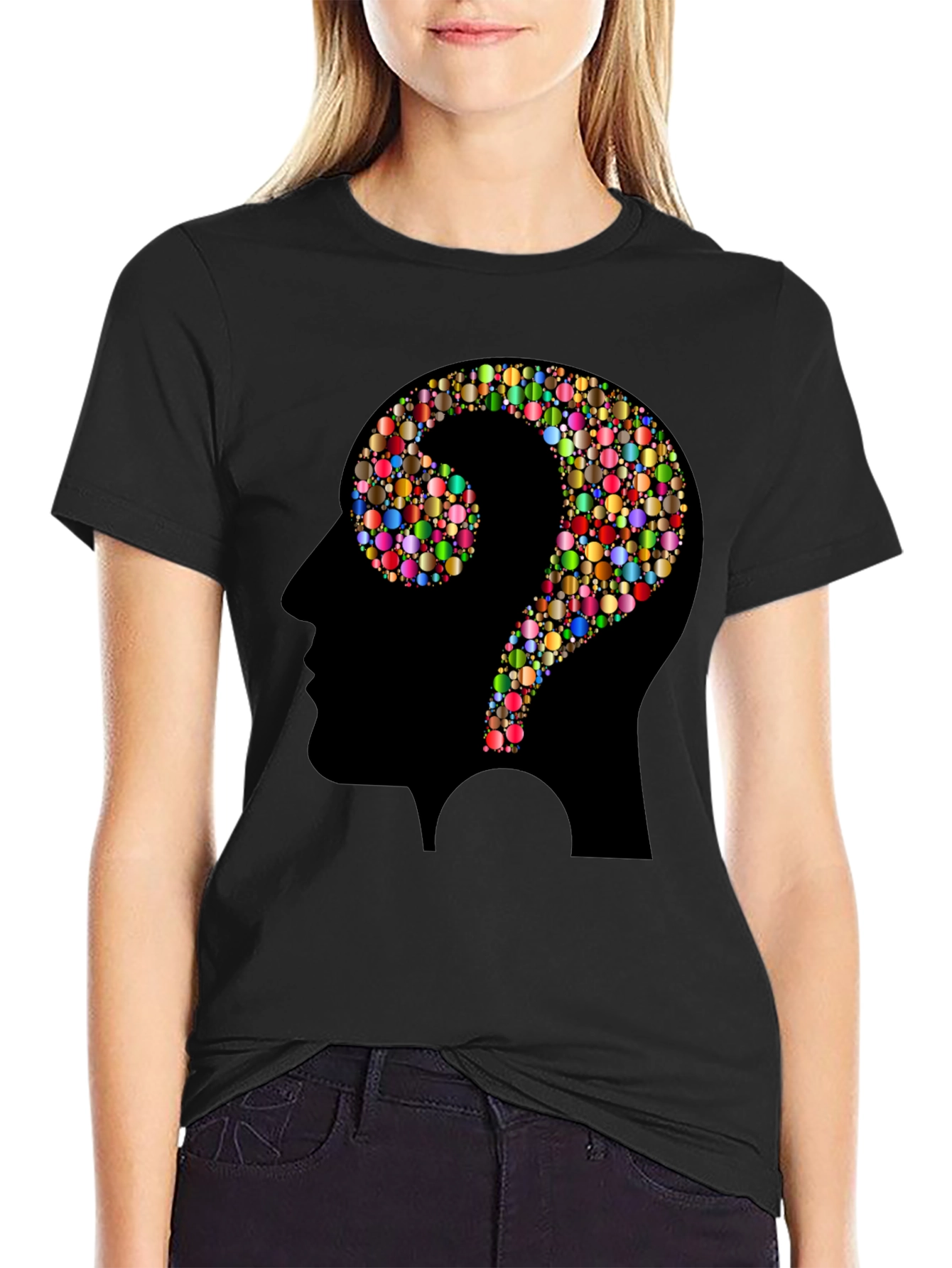 Question Mark Mind T-Shirt