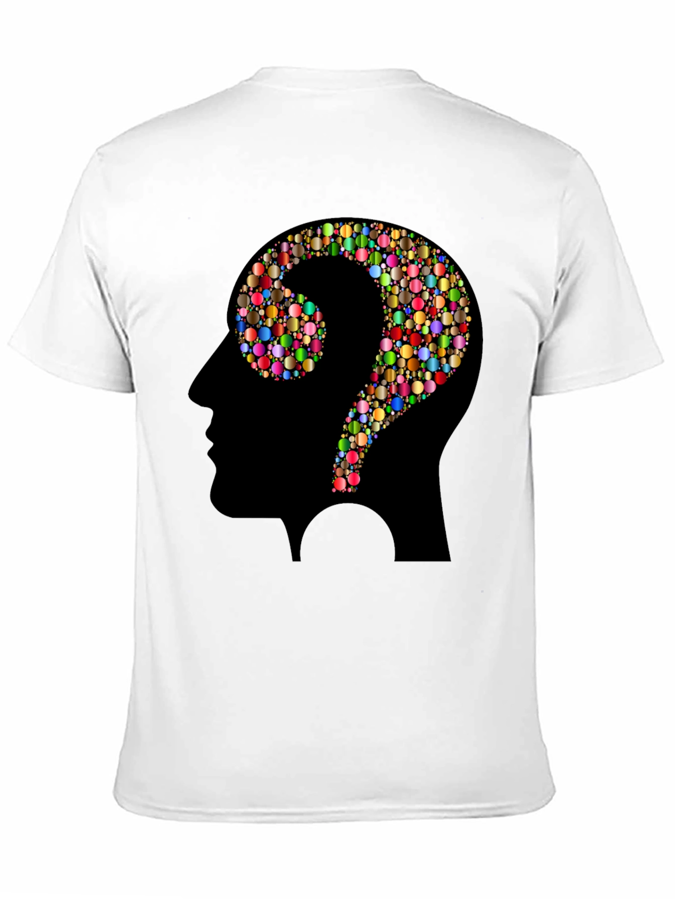 Question Mark Mind T-Shirt