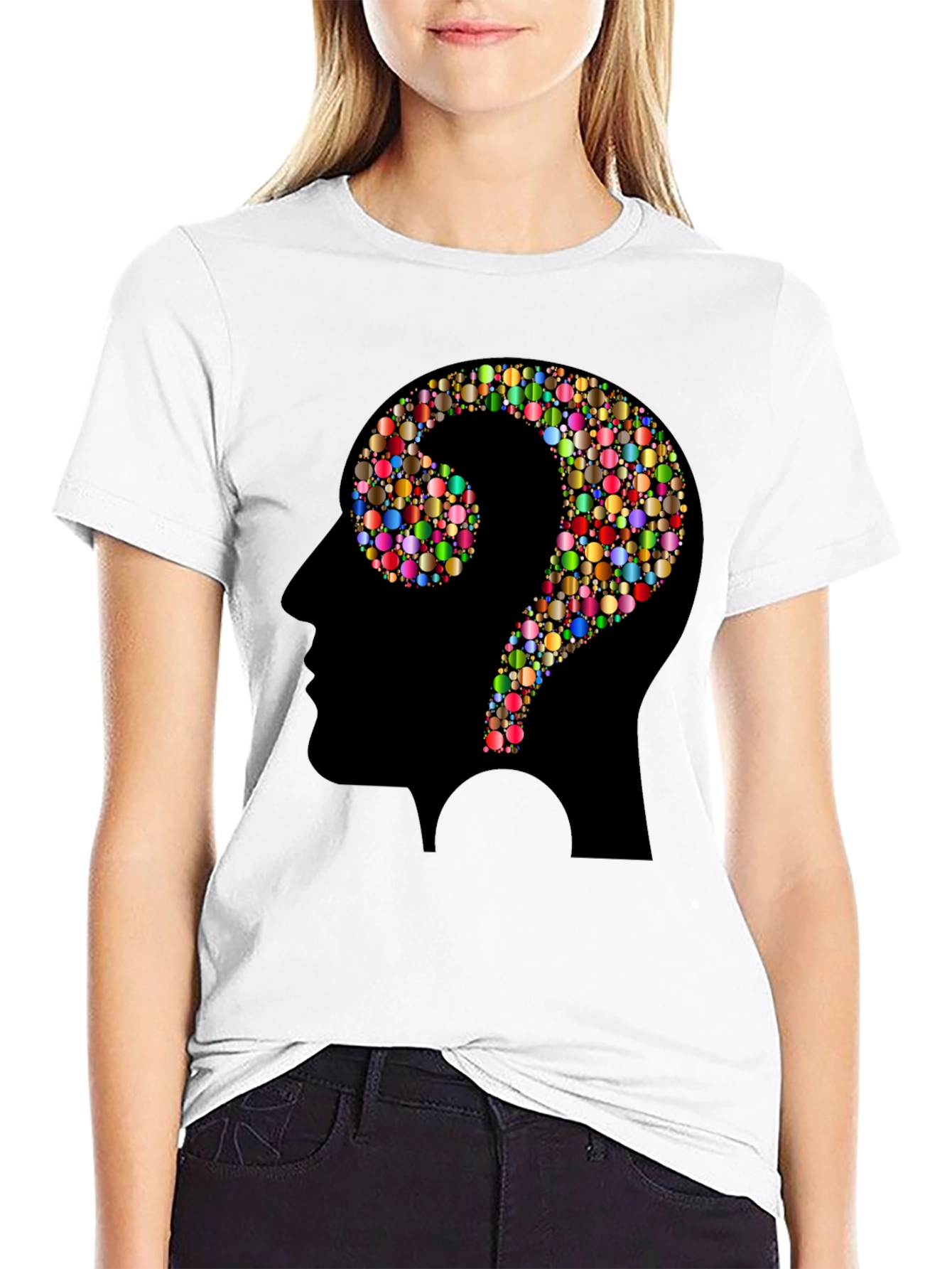 Question Mark Mind T-Shirt