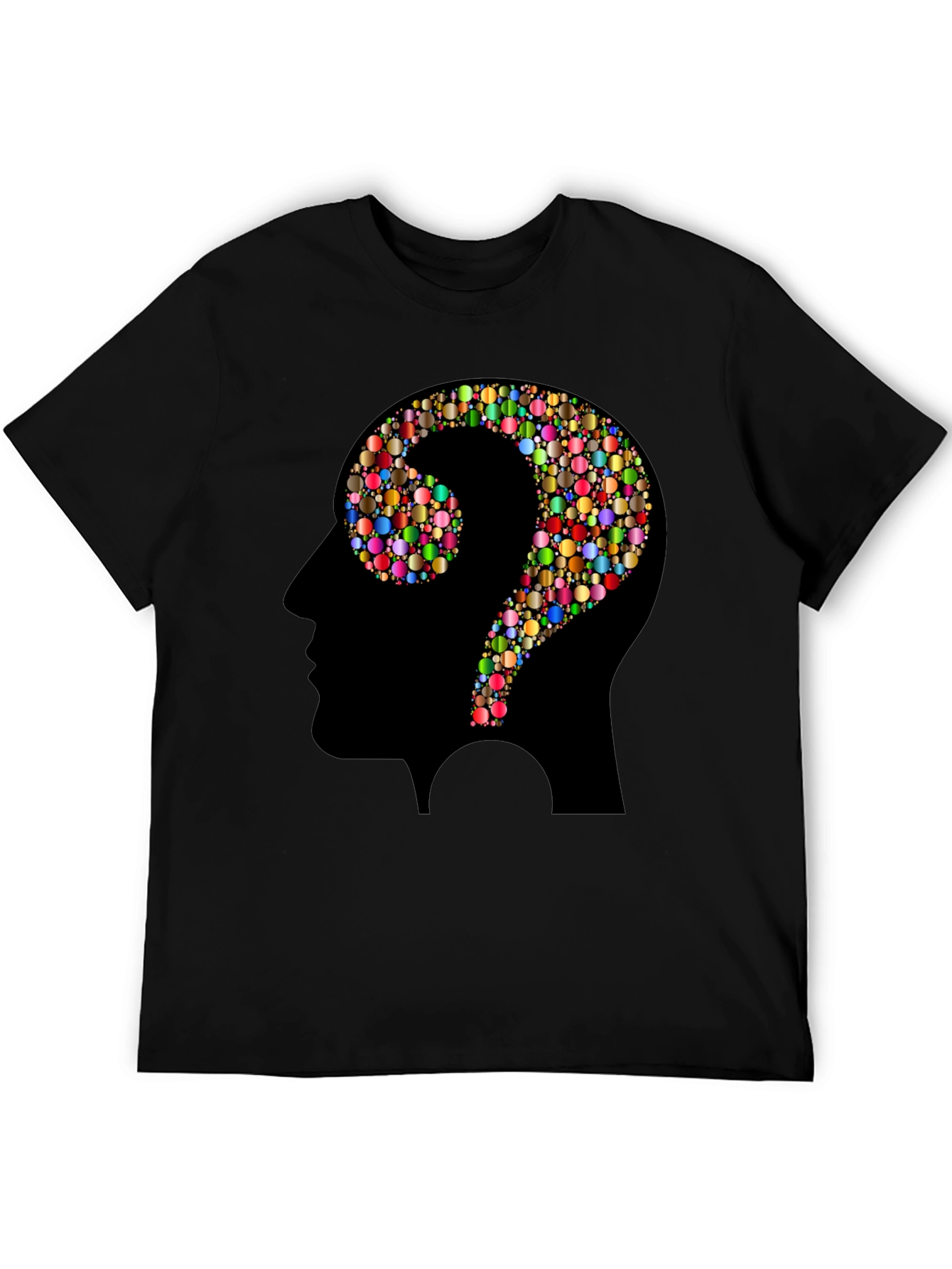 Question Mark Mind T-Shirt