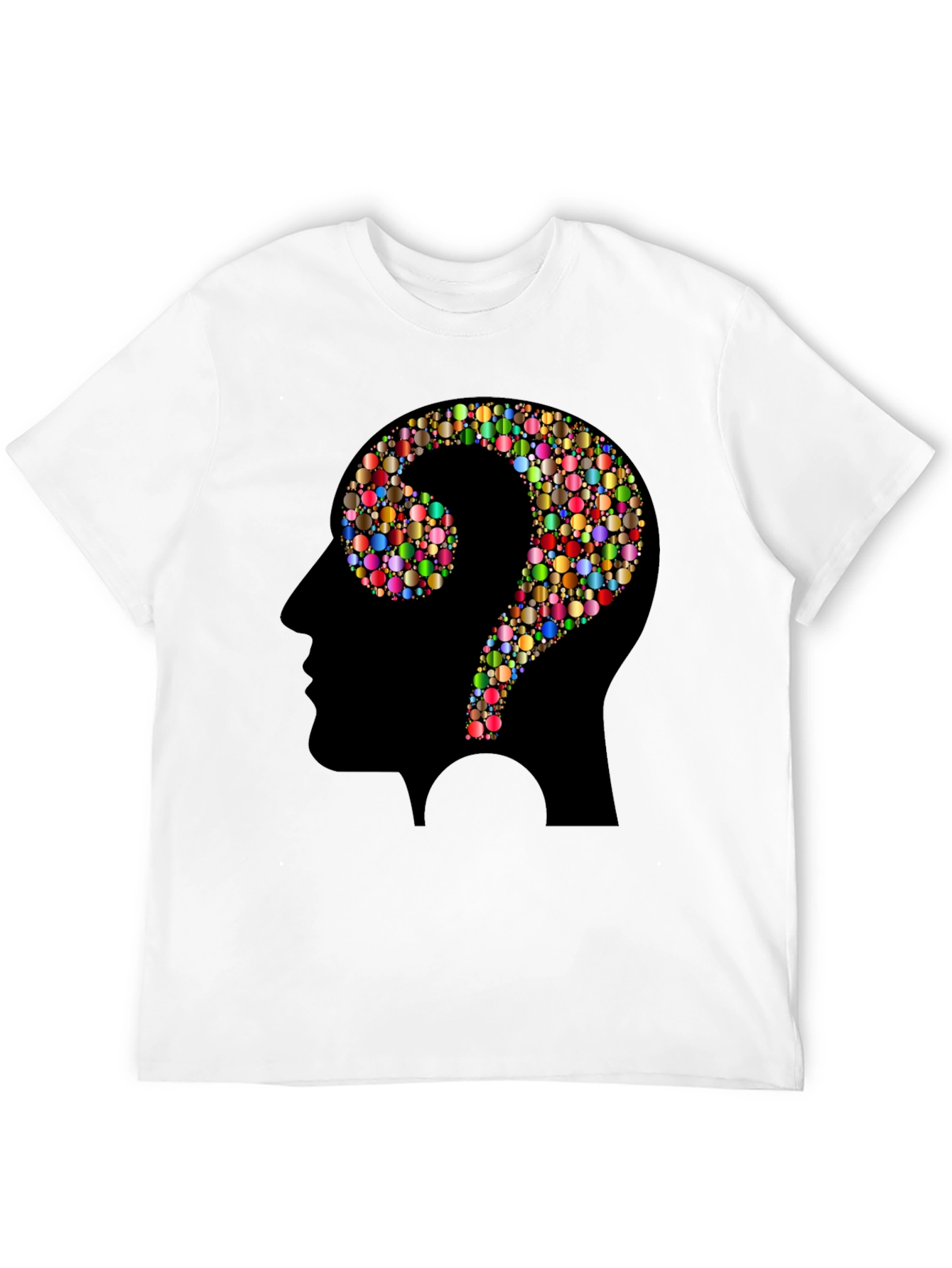 Question Mark Mind T-Shirt