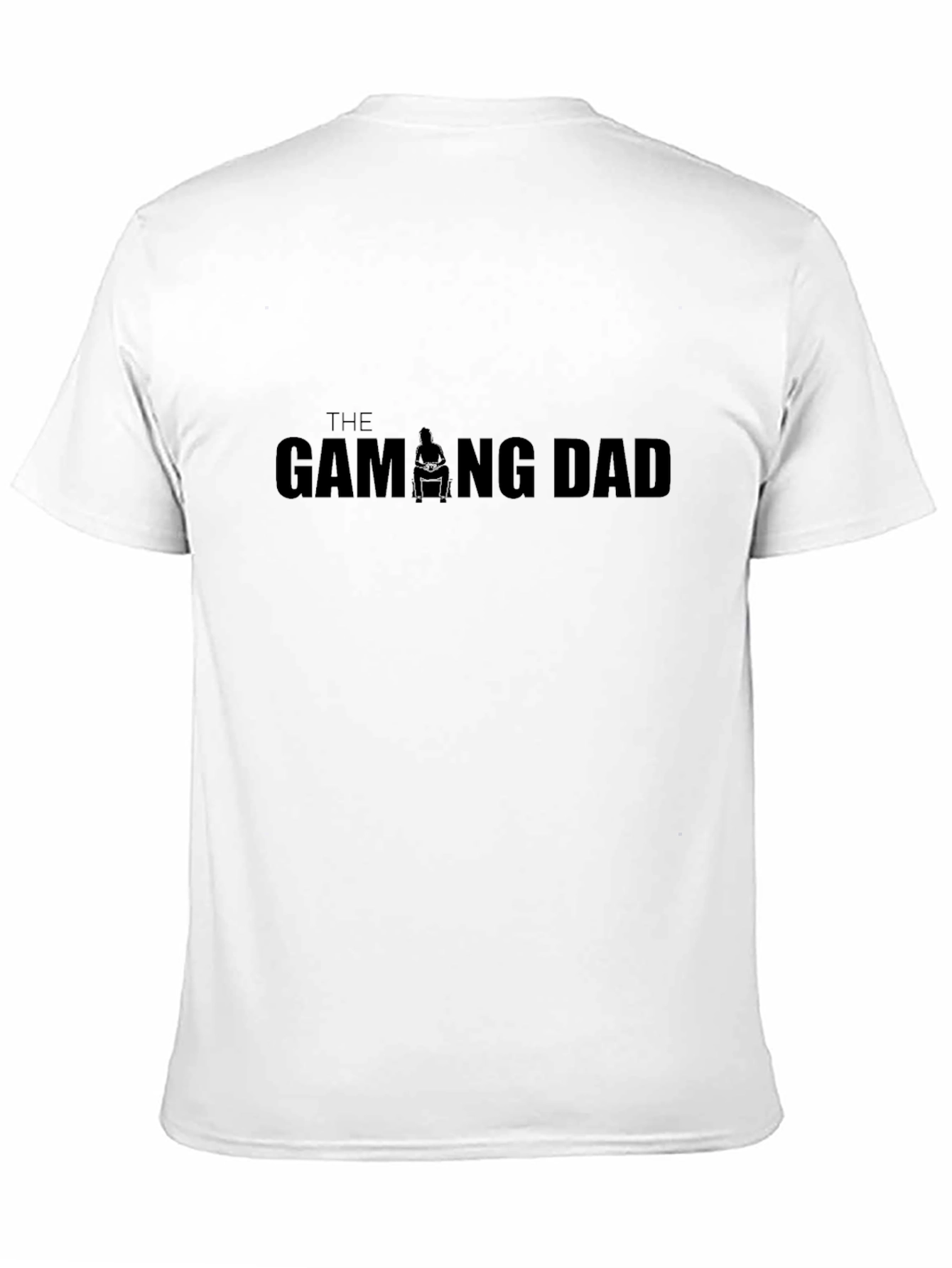 The Gaming Dad T-Shirt - Gamer Apparel