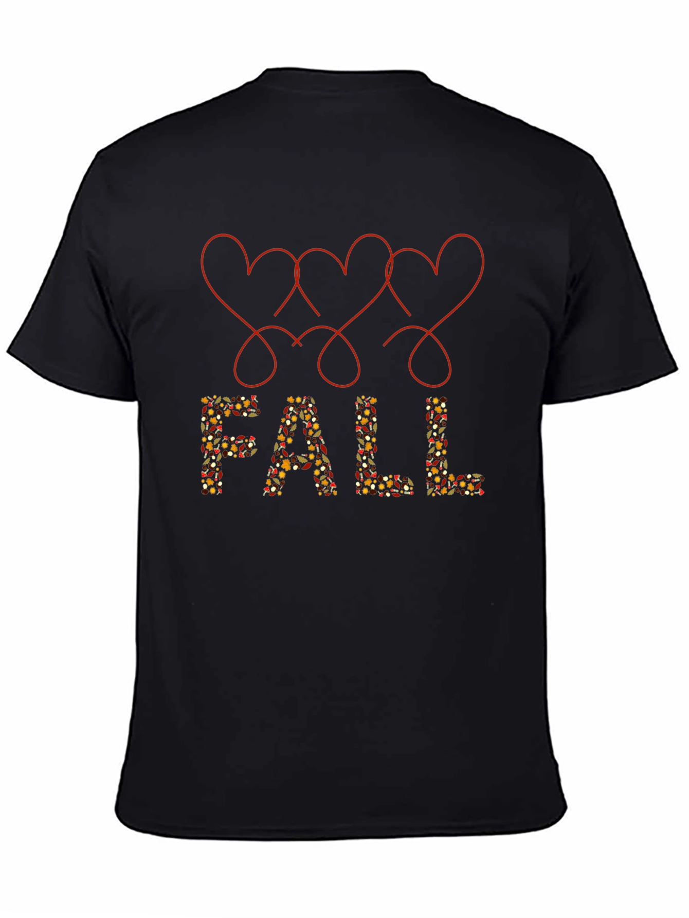 Fall Heart T-Shirt