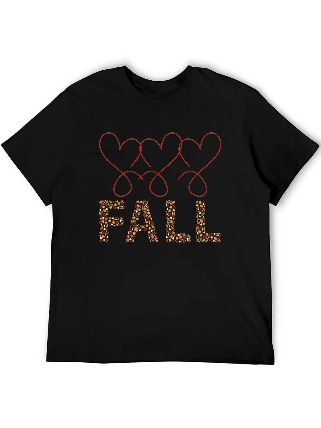 Fall Heart T-Shirt