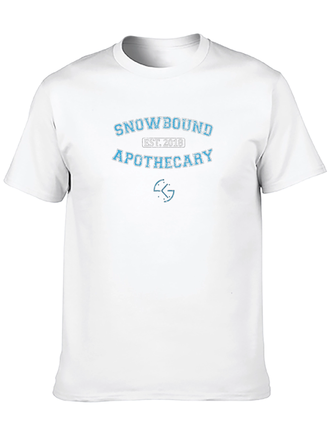 Snowbound Apothecary Est. 2018 T-Shirt
