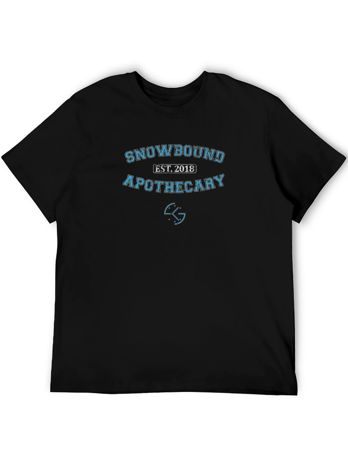 Snowbound Apothecary Est. 2018 T-Shirt