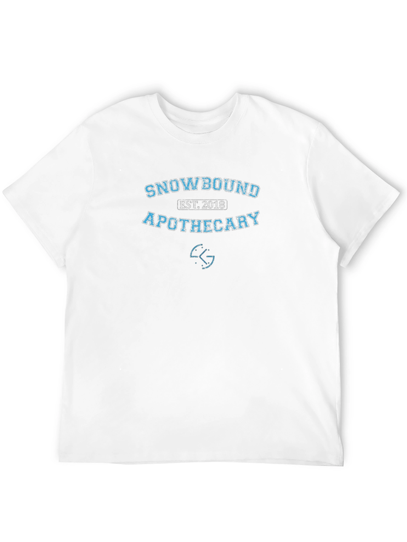 Snowbound Apothecary Est. 2018 T-Shirt