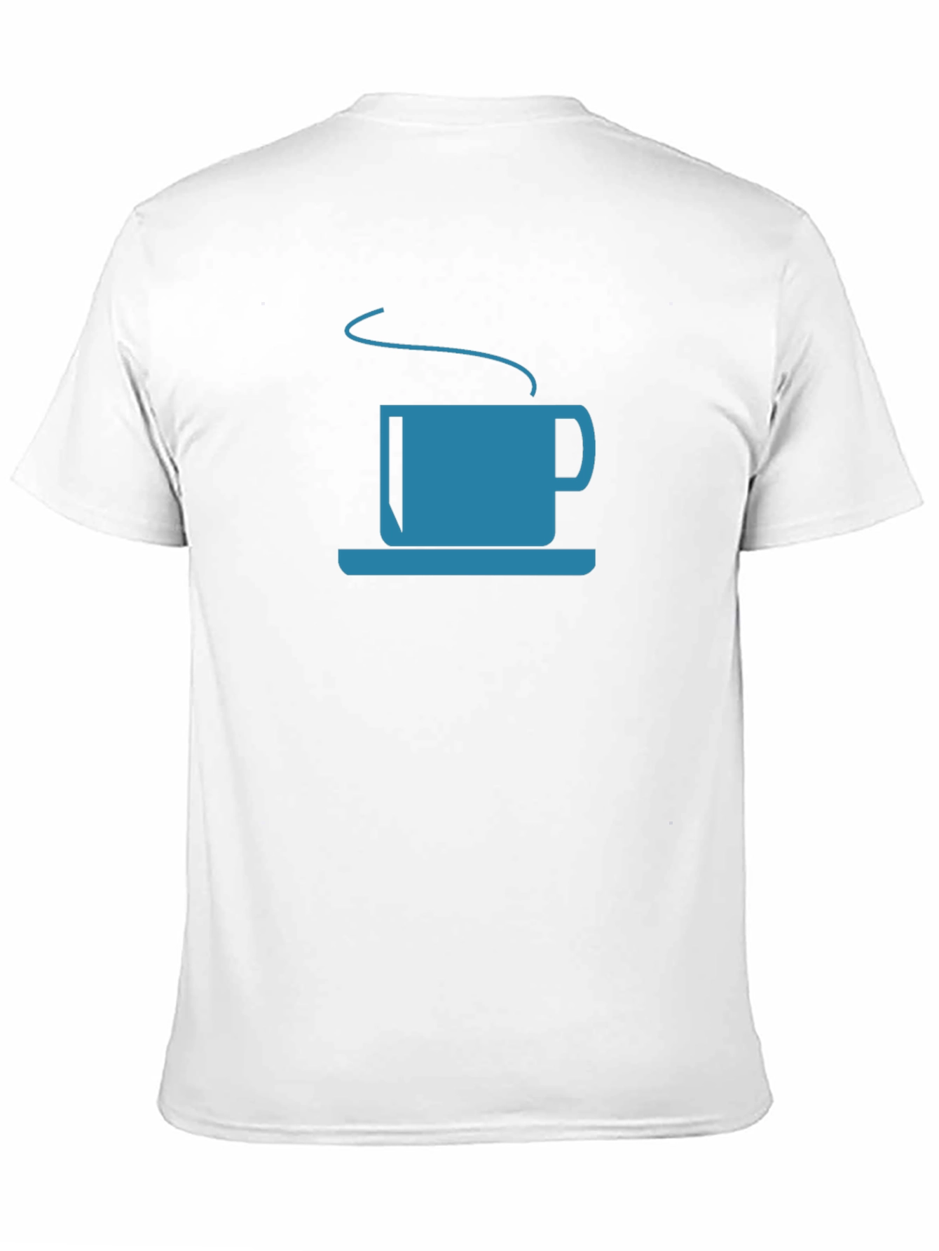 Coffee Lovers Graphic Tee - Casual Black T-Shirt