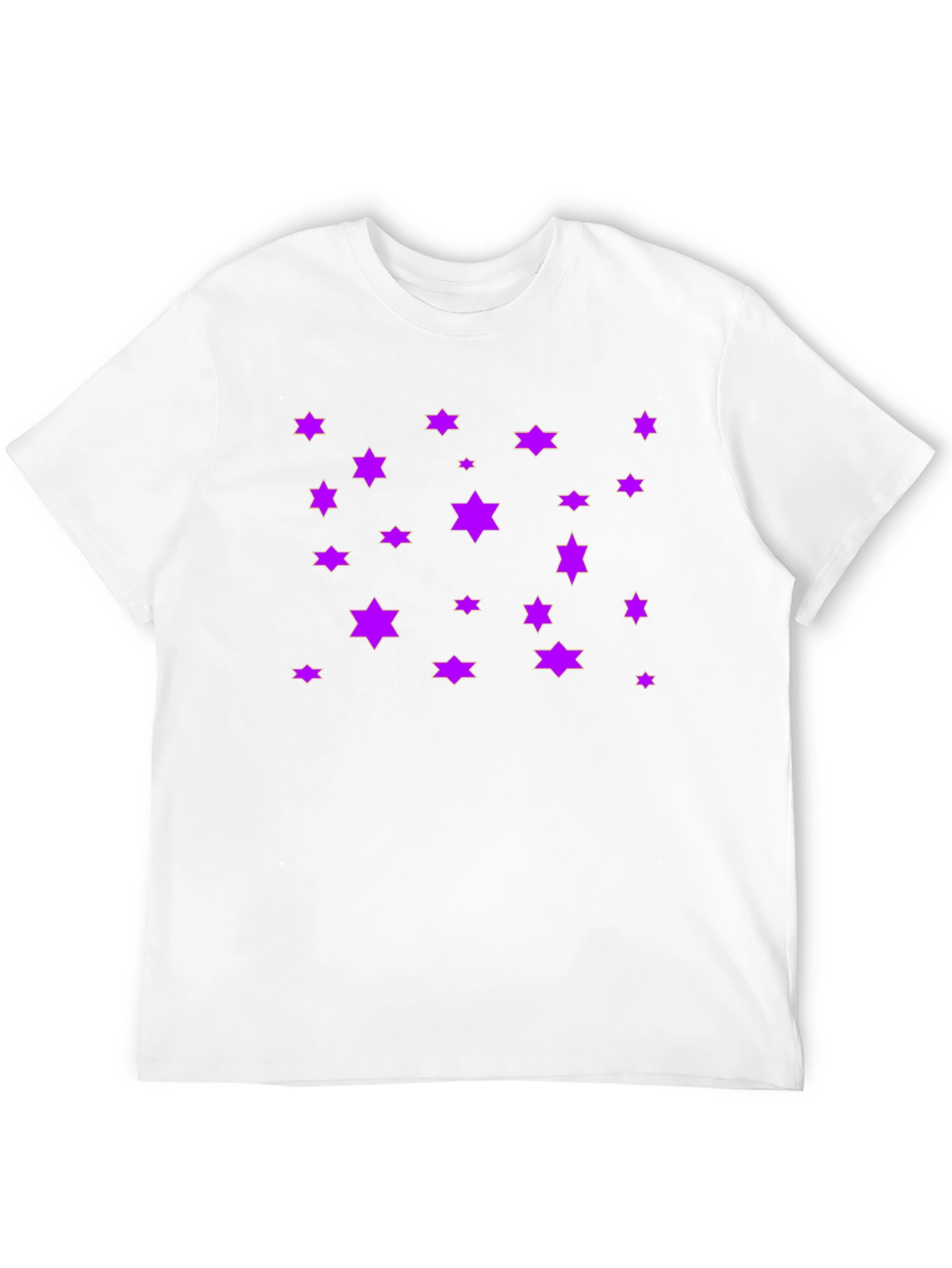 Starry Night Black T-Shirt