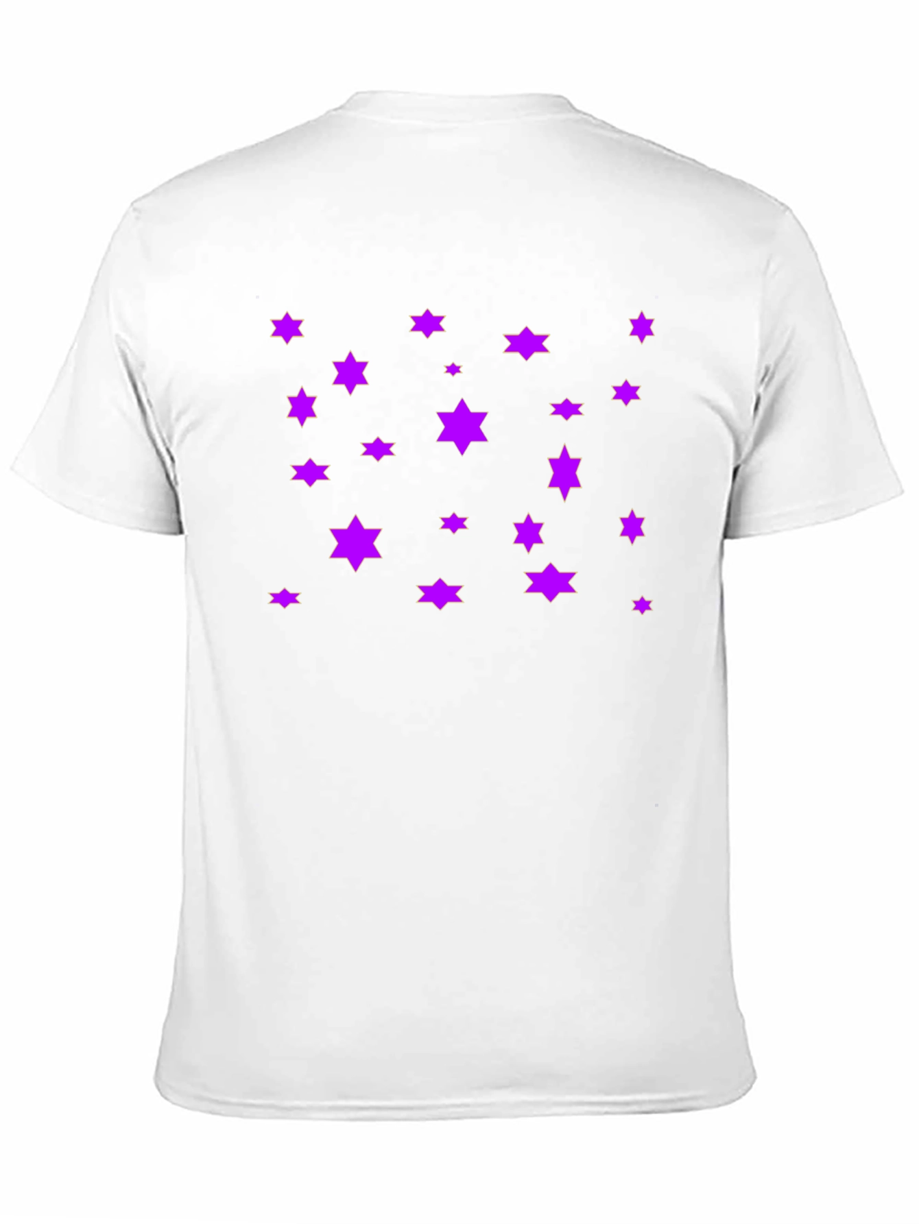 Starry Night Black T-Shirt