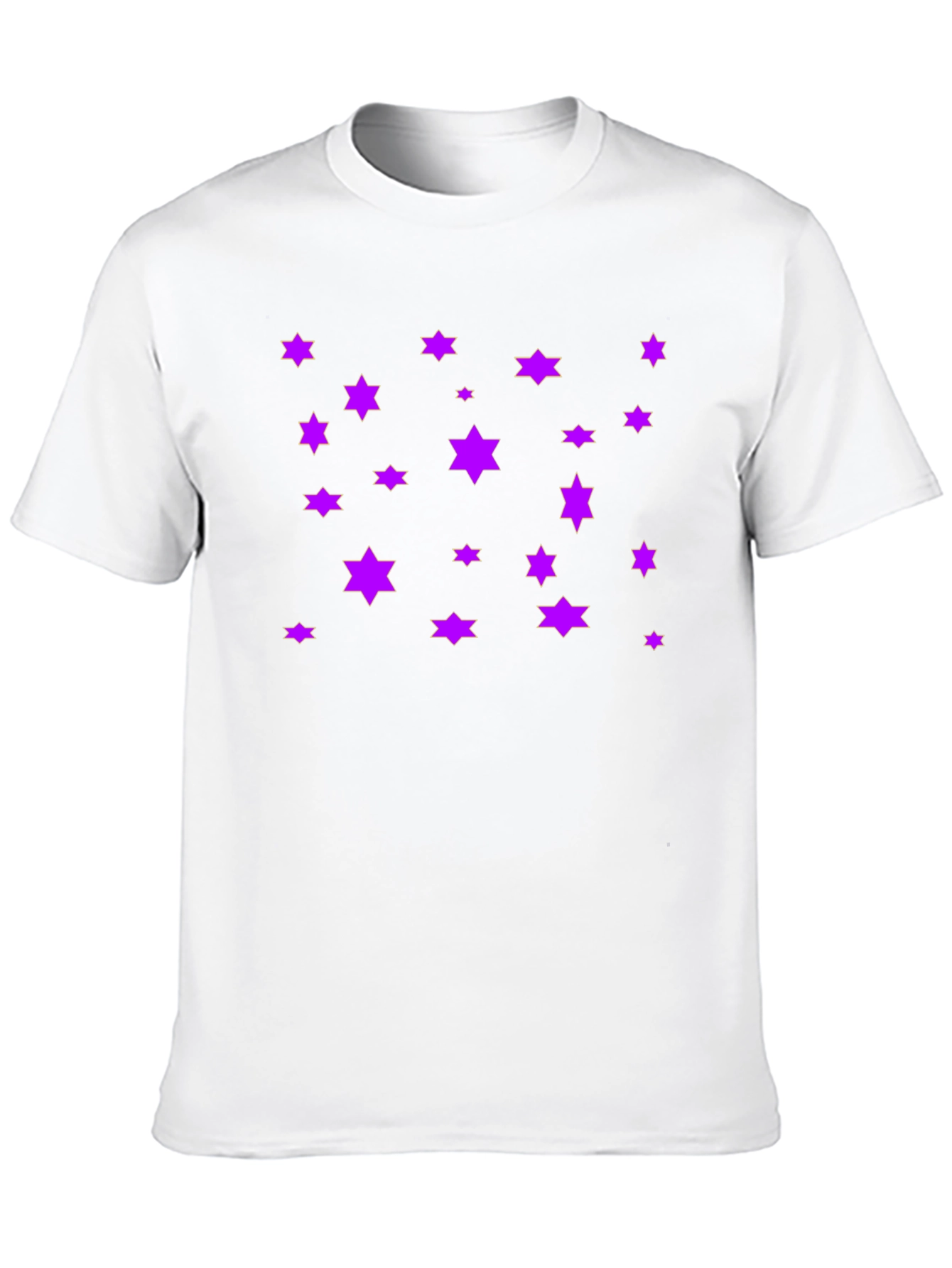 Starry Night Black T-Shirt