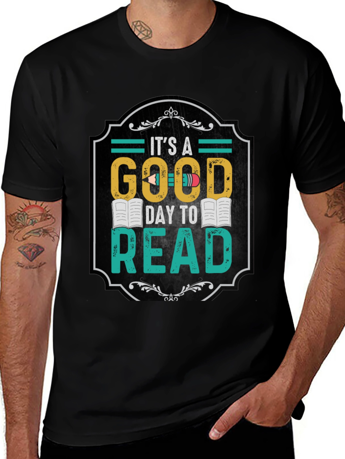 Its a Good Day to Read T-Shirt