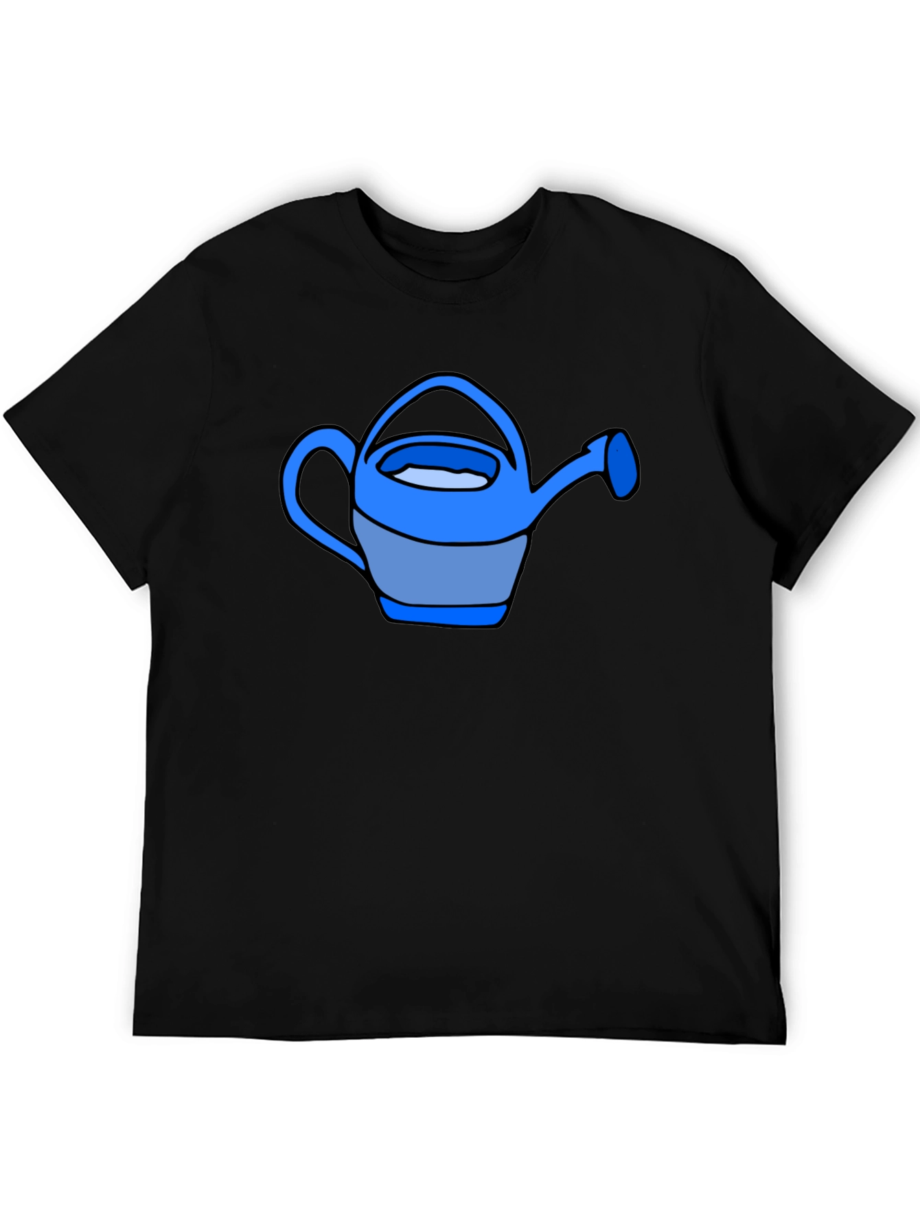 Watering Can T-Shirt - Gardeners Delight