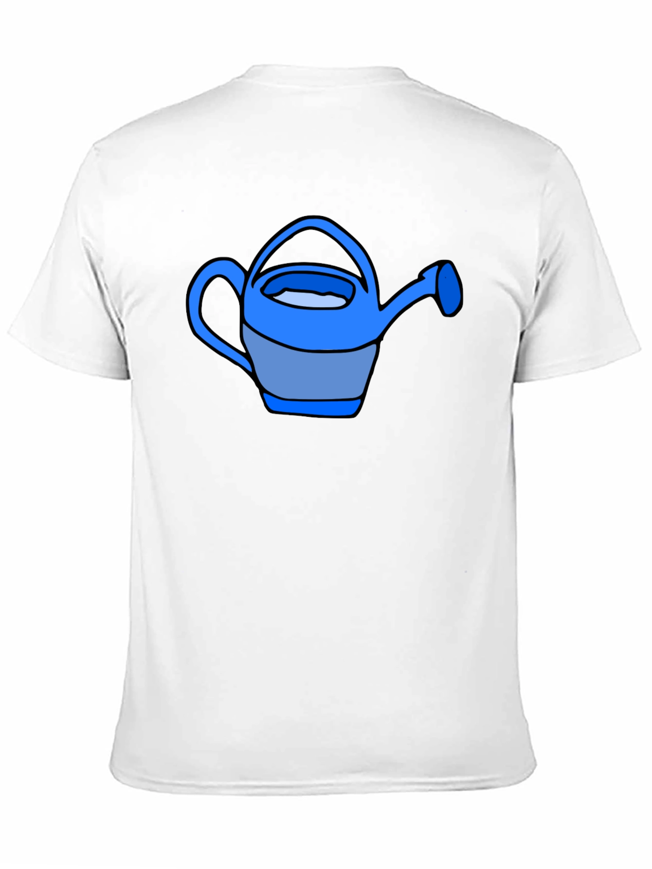 Watering Can T-Shirt - Gardeners Delight