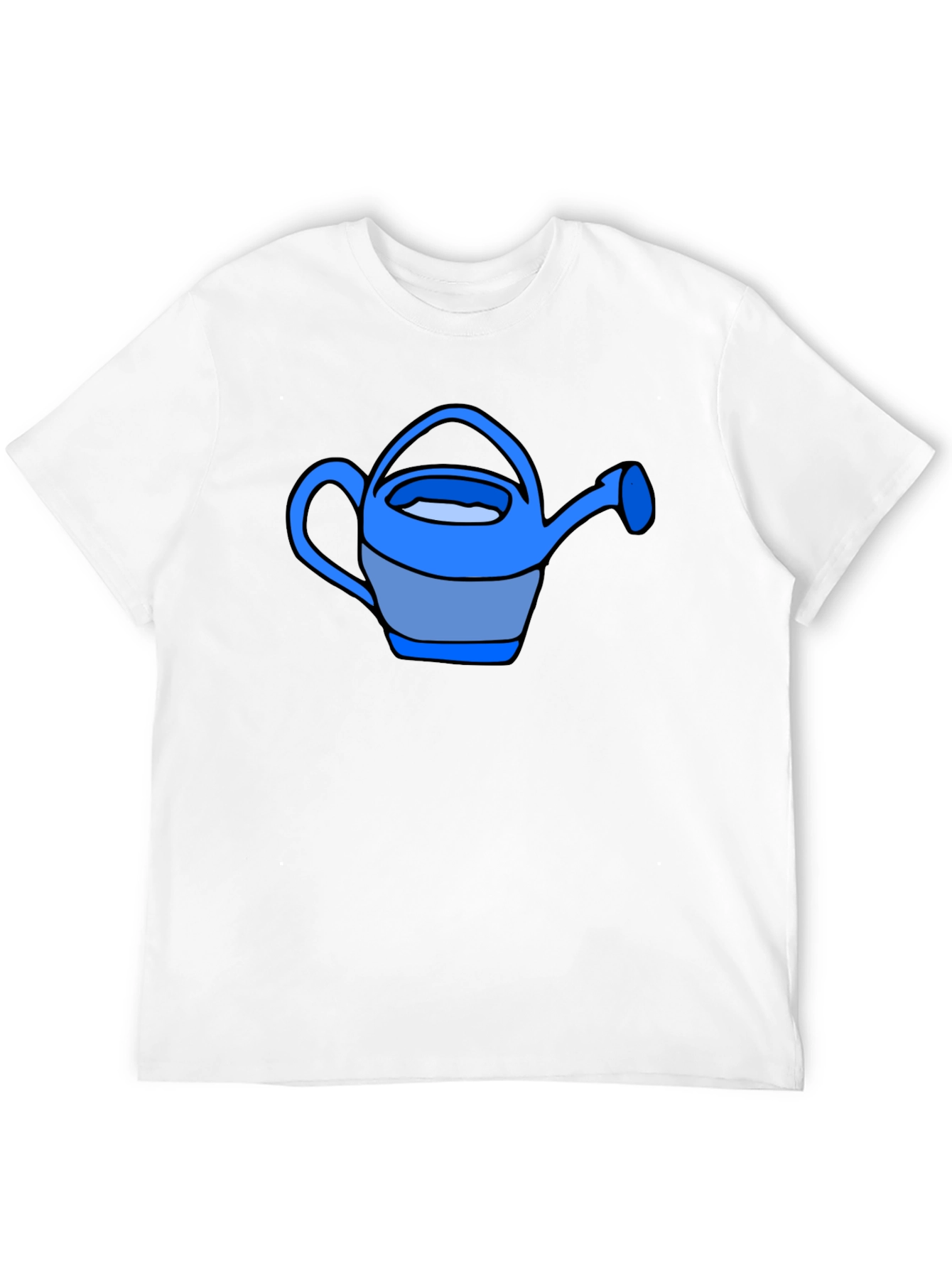 Watering Can T-Shirt - Gardeners Delight