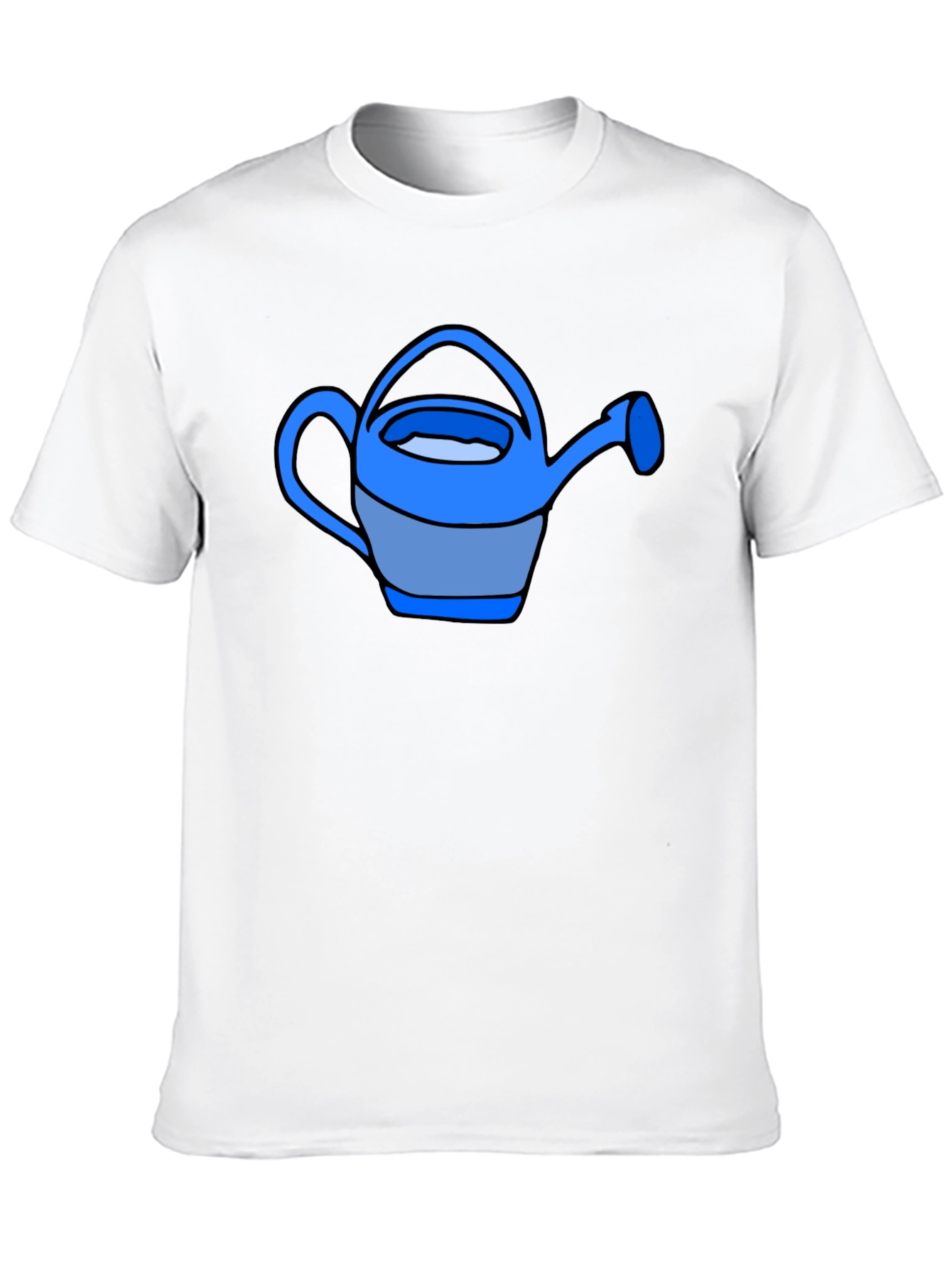 Watering Can T-Shirt - Gardeners Delight