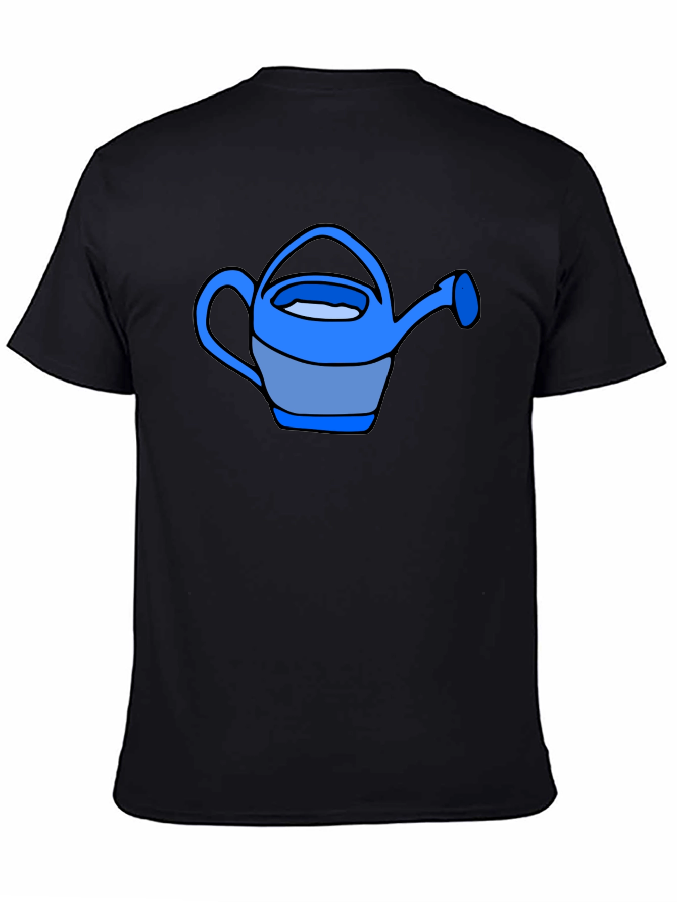Watering Can T-Shirt - Gardeners Delight