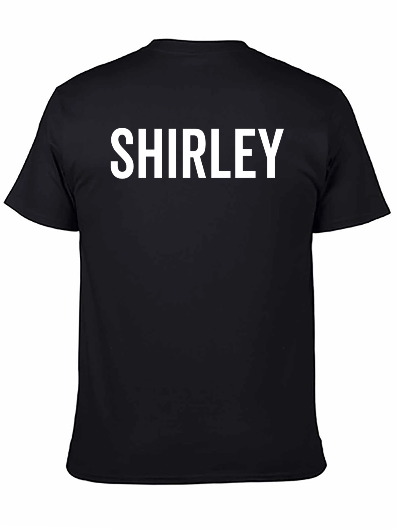 Shirley T-Shirt - Bold Statement Tee