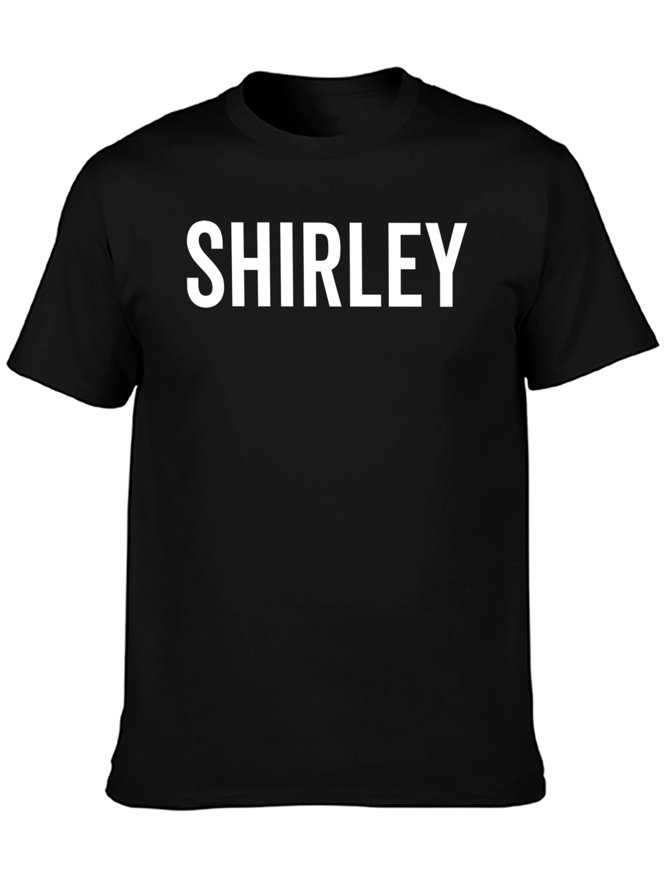 Shirley T-Shirt - Bold Statement Tee