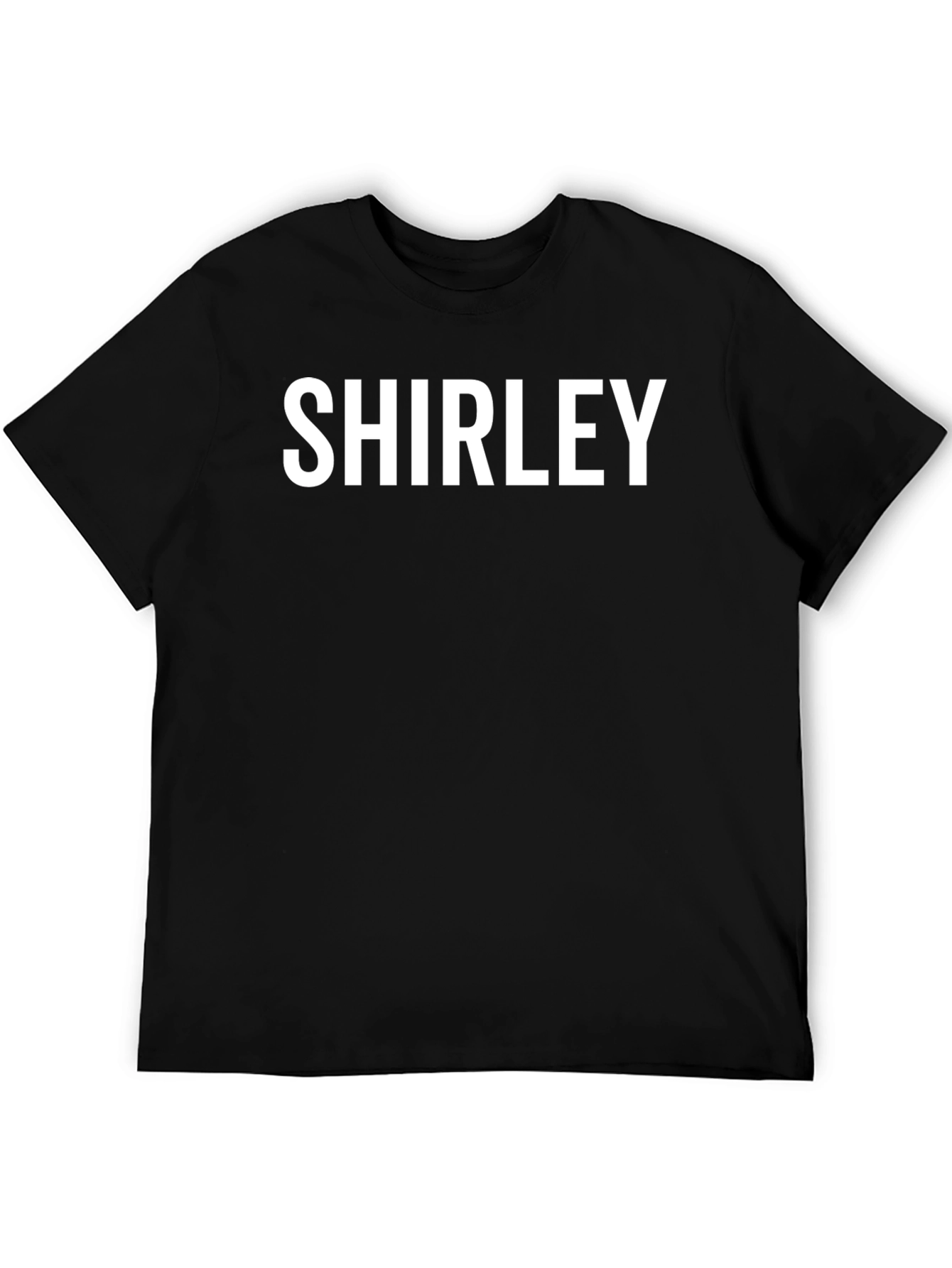 Shirley T-Shirt - Bold Statement Tee