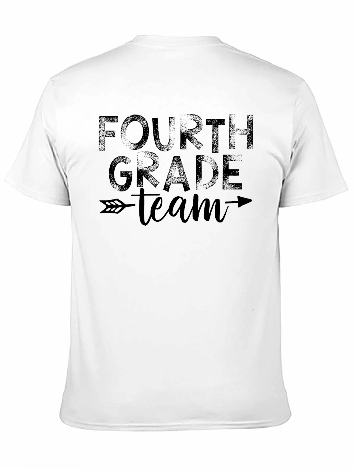 Fourth Grade Team T-Shirt