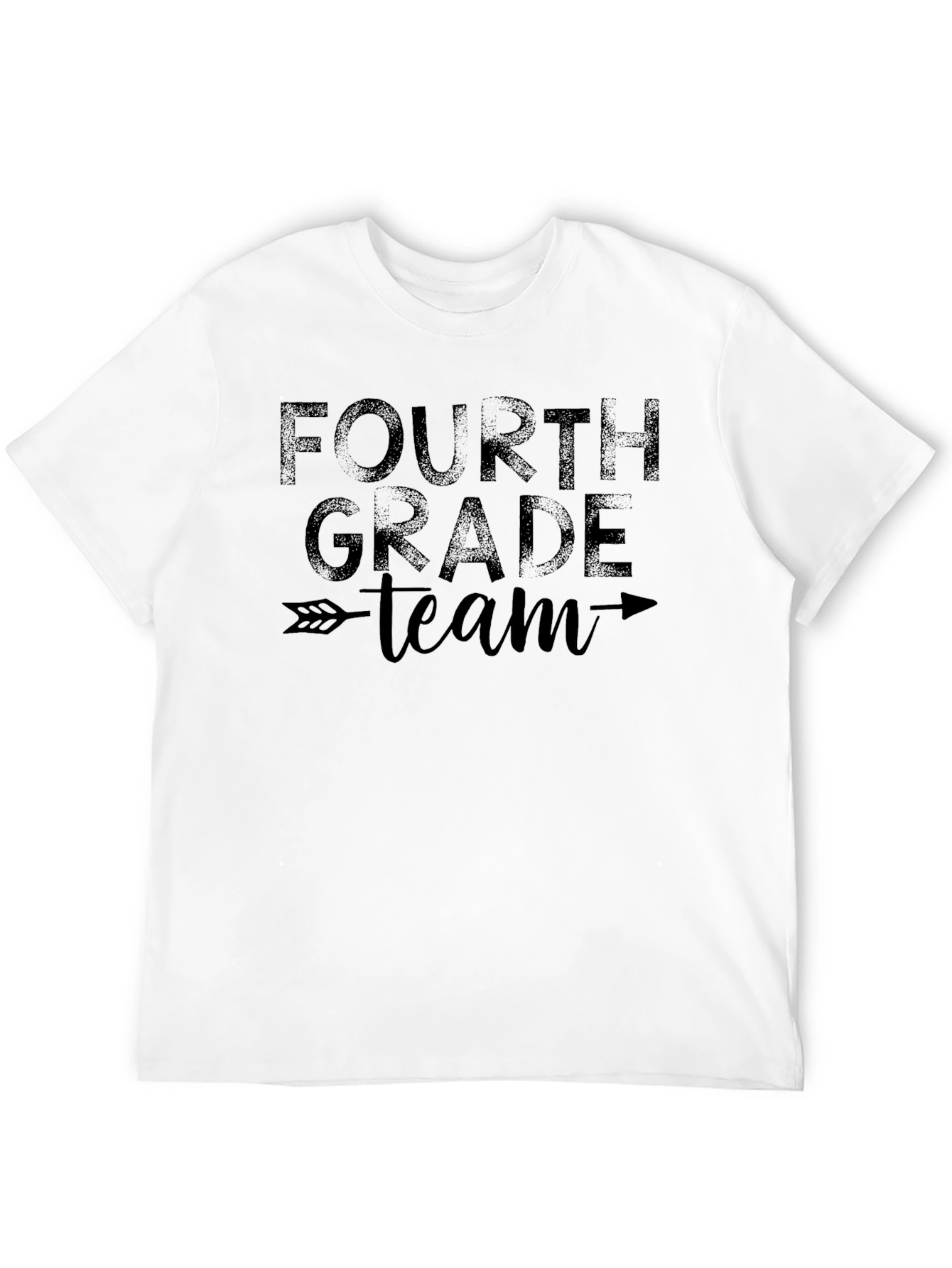 Fourth Grade Team T-Shirt