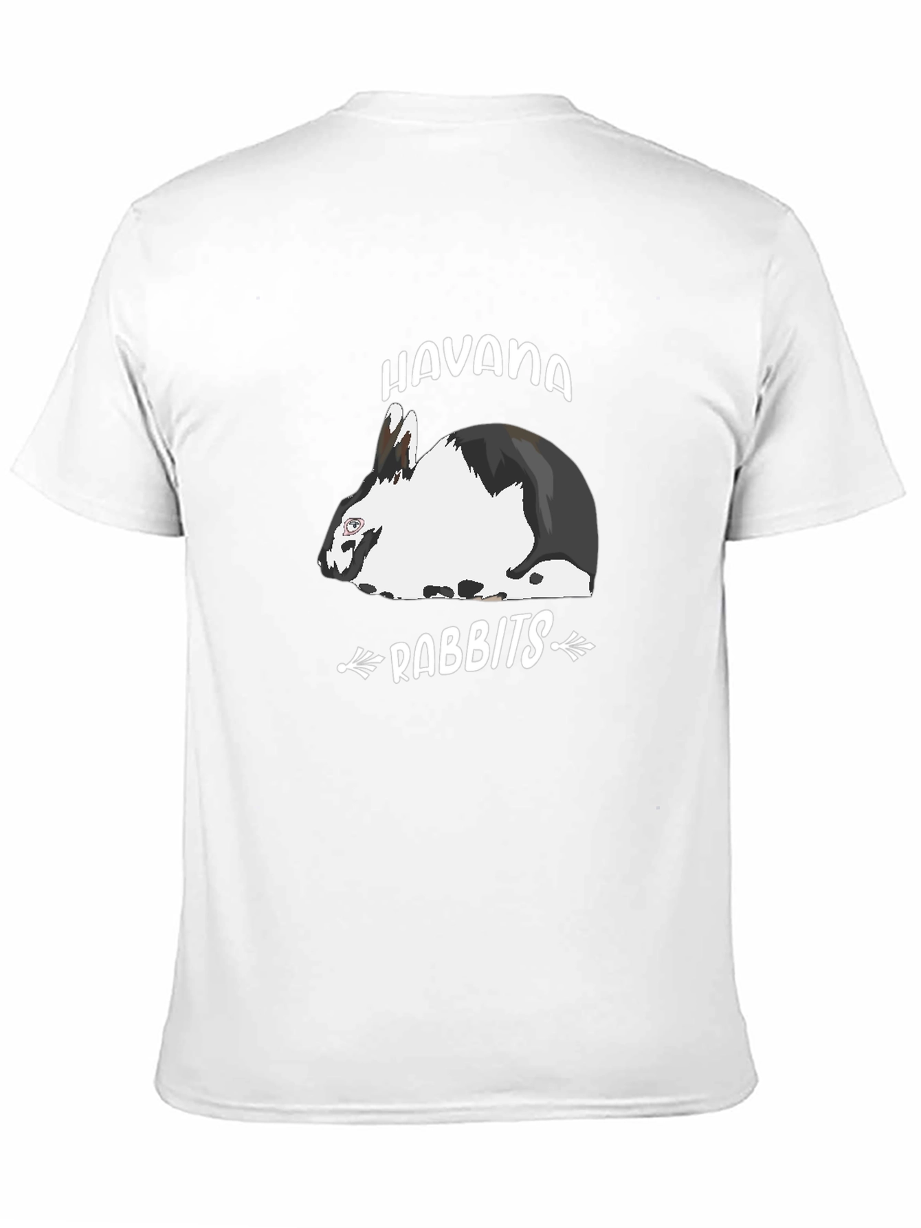 Havana Rabbits Graphic T-Shirt