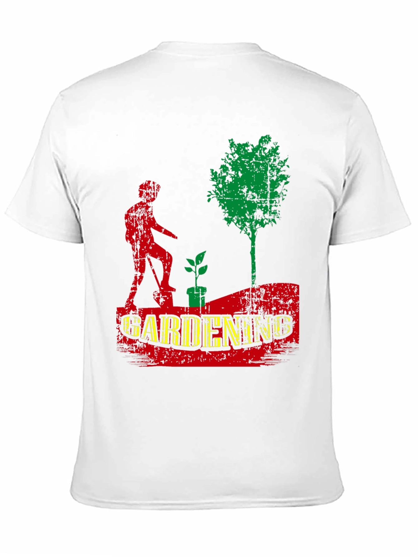 Gardening T-Shirt Gardener Gift