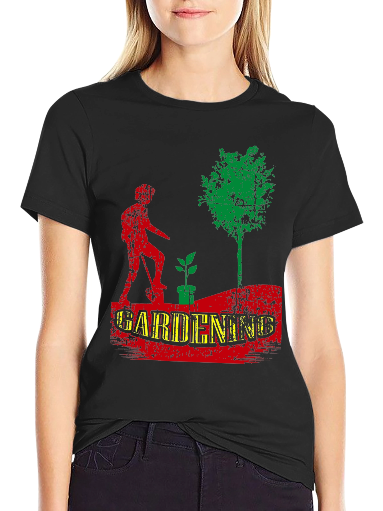 Gardening T-Shirt Gardener Gift