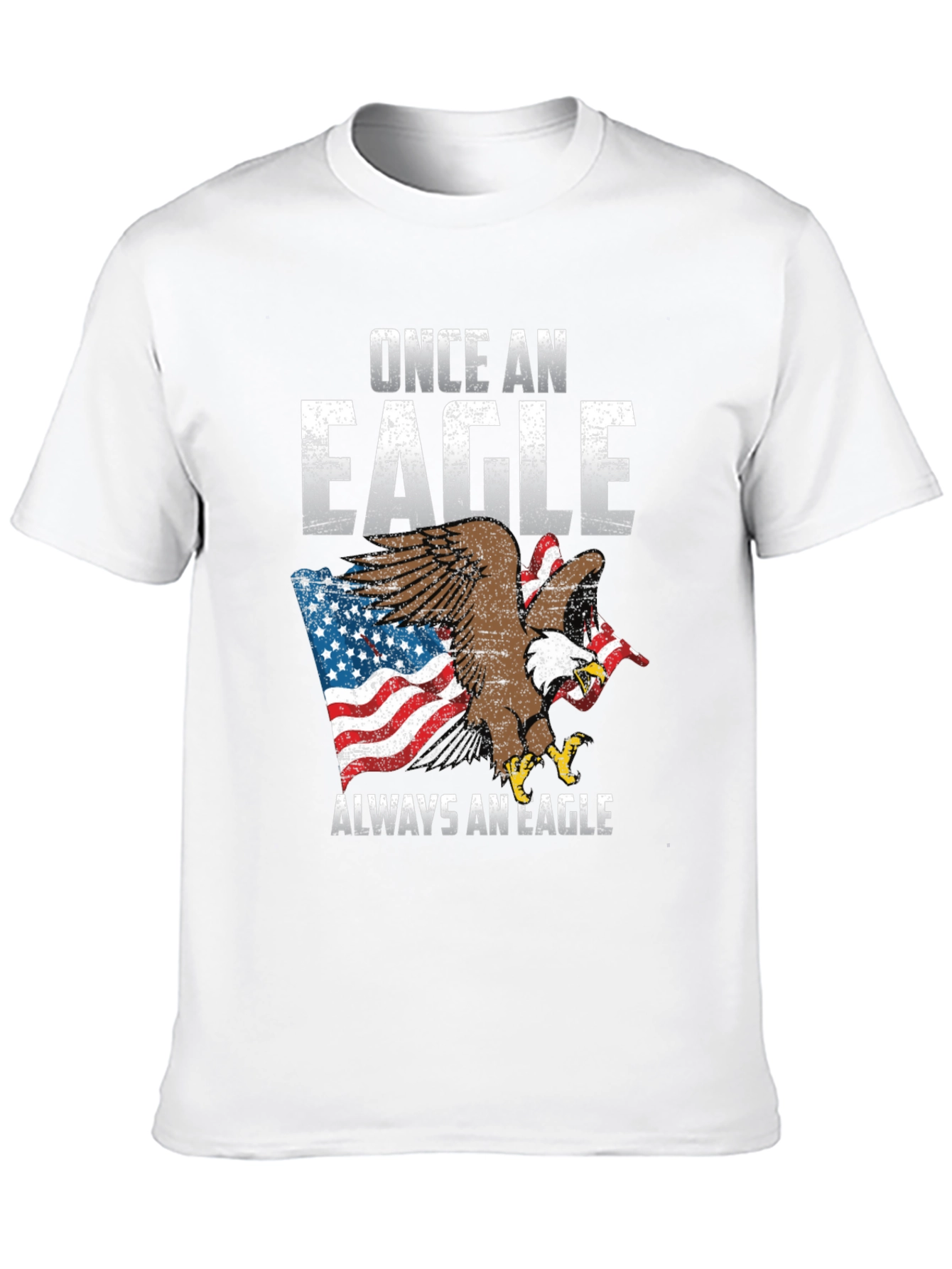 Once An Eagle Always An Eagle T-Shirt