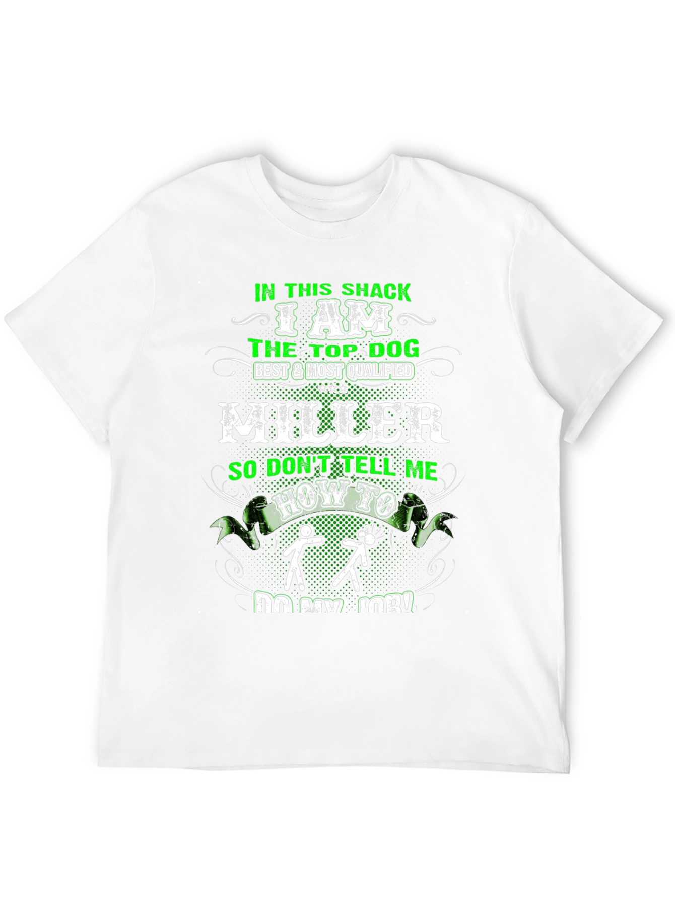 Top Dog Miller T-Shirt