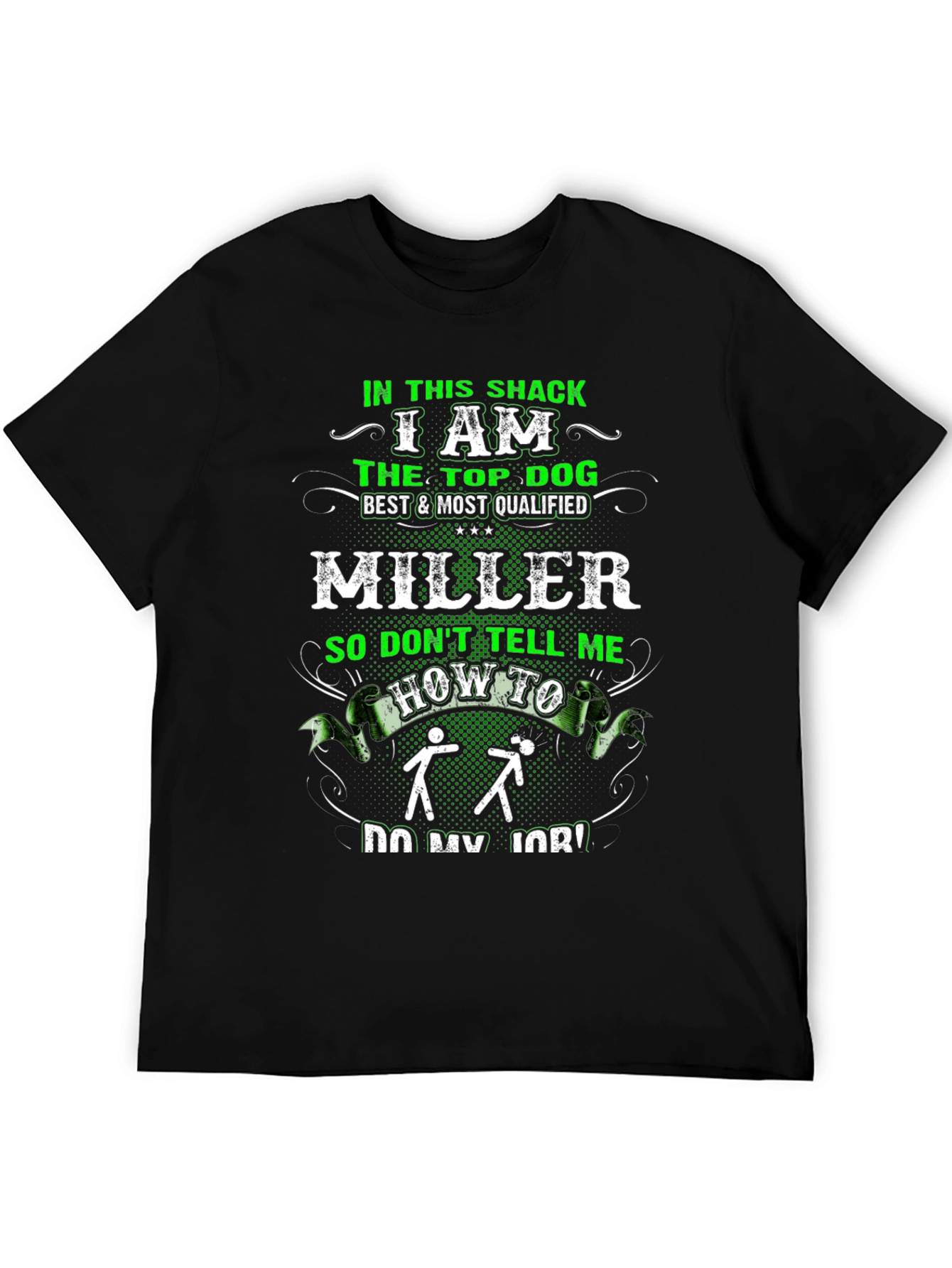 Top Dog Miller T-Shirt