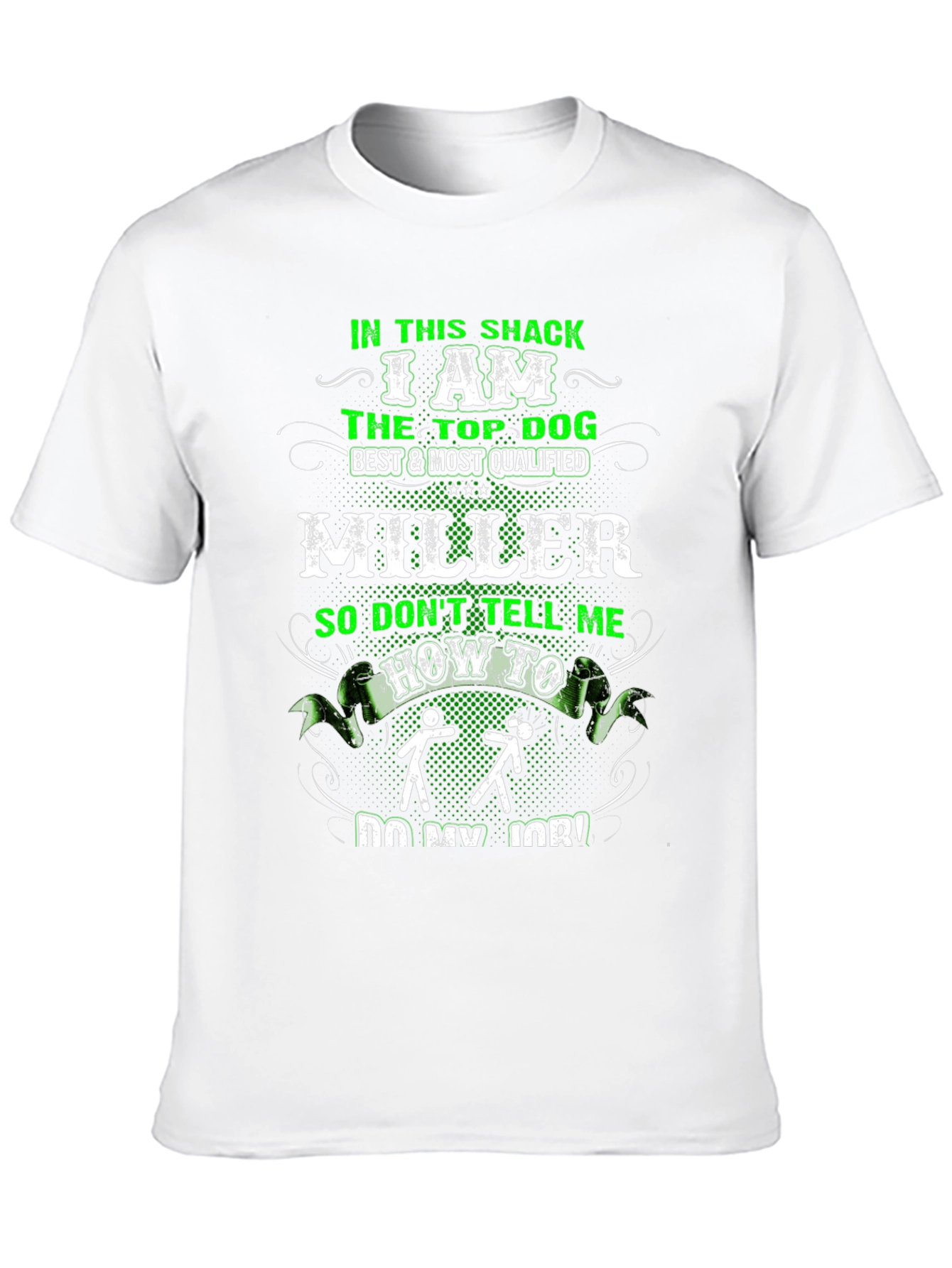 Top Dog Miller T-Shirt