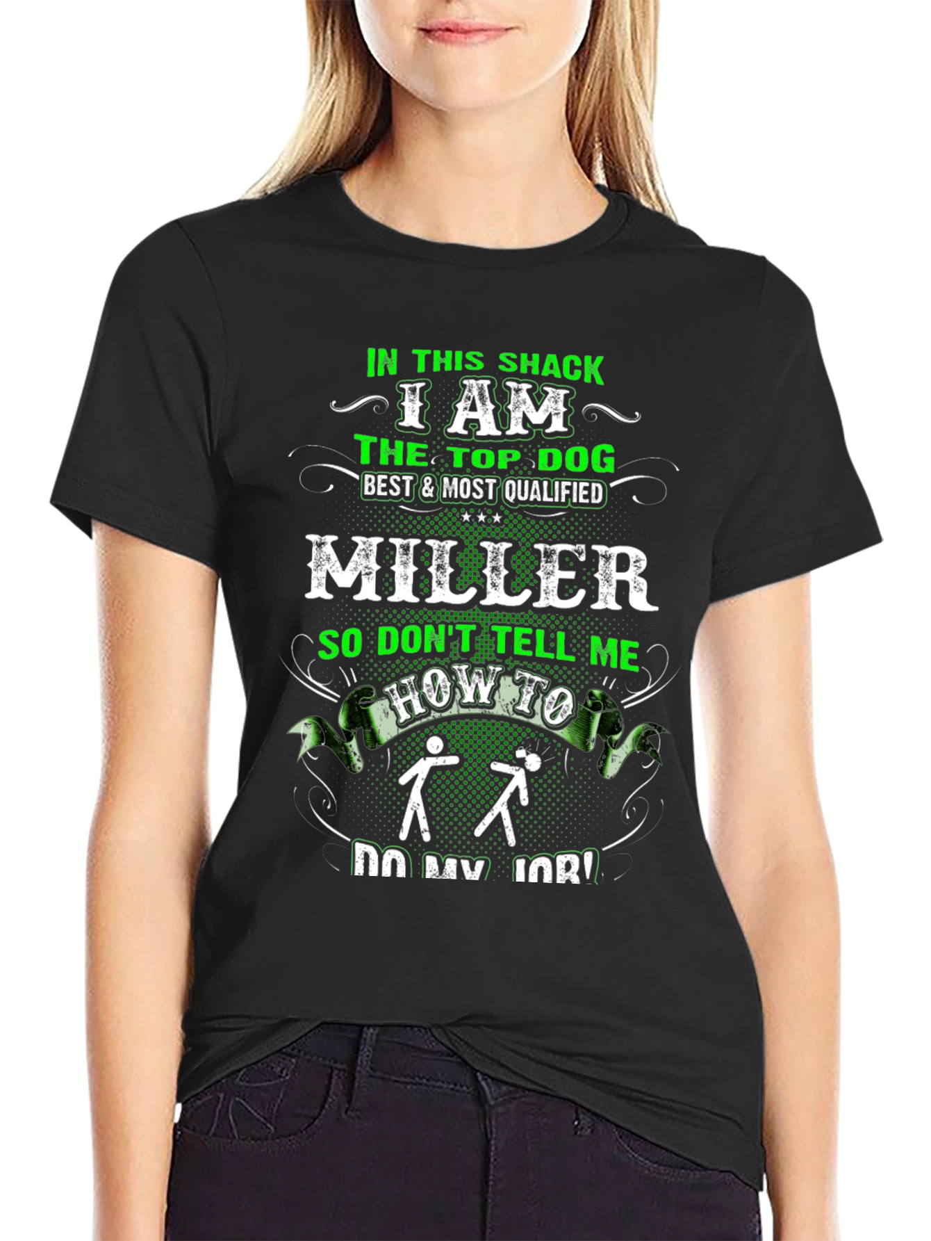 Top Dog Miller T-Shirt