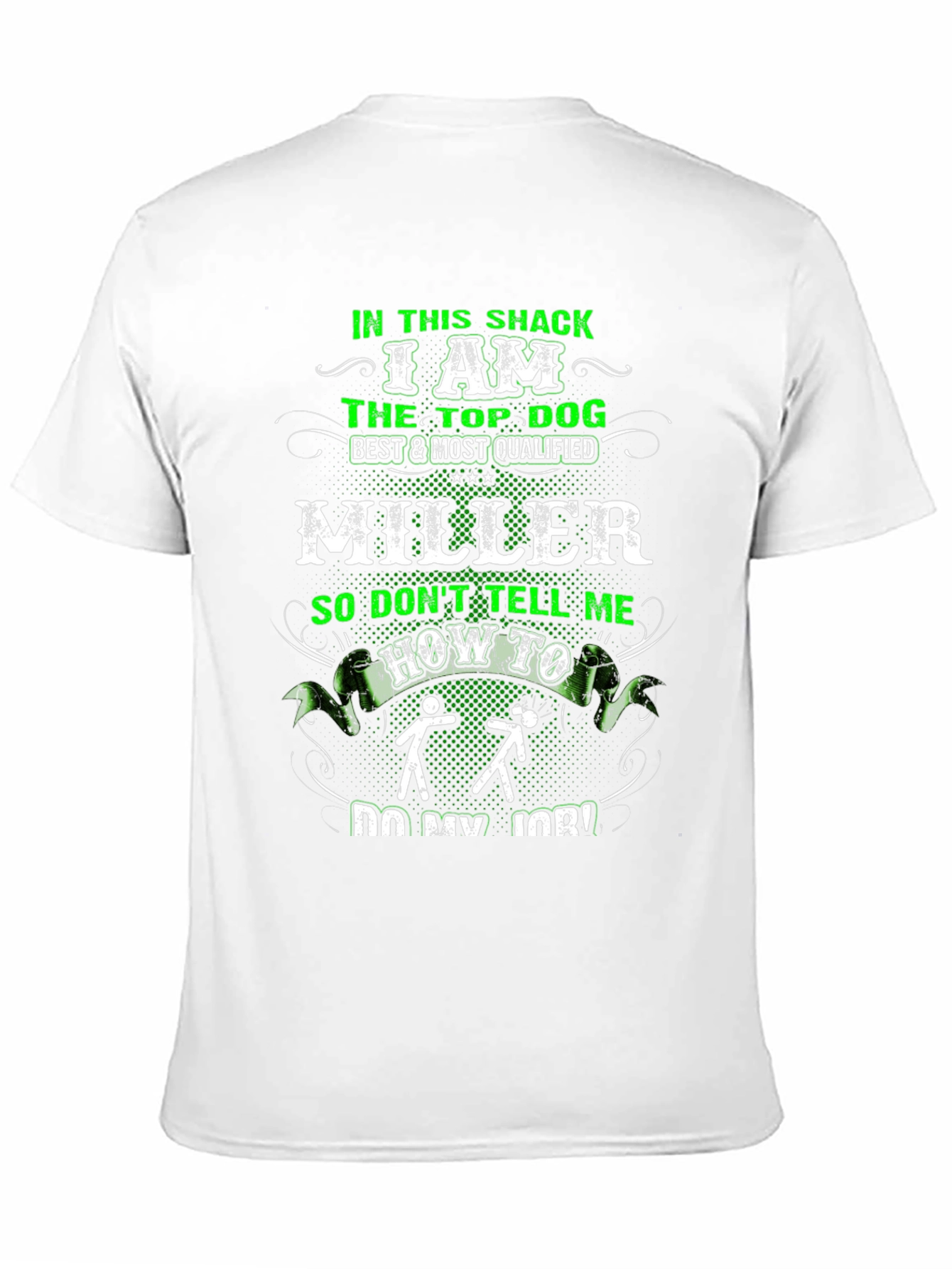 Top Dog Miller T-Shirt
