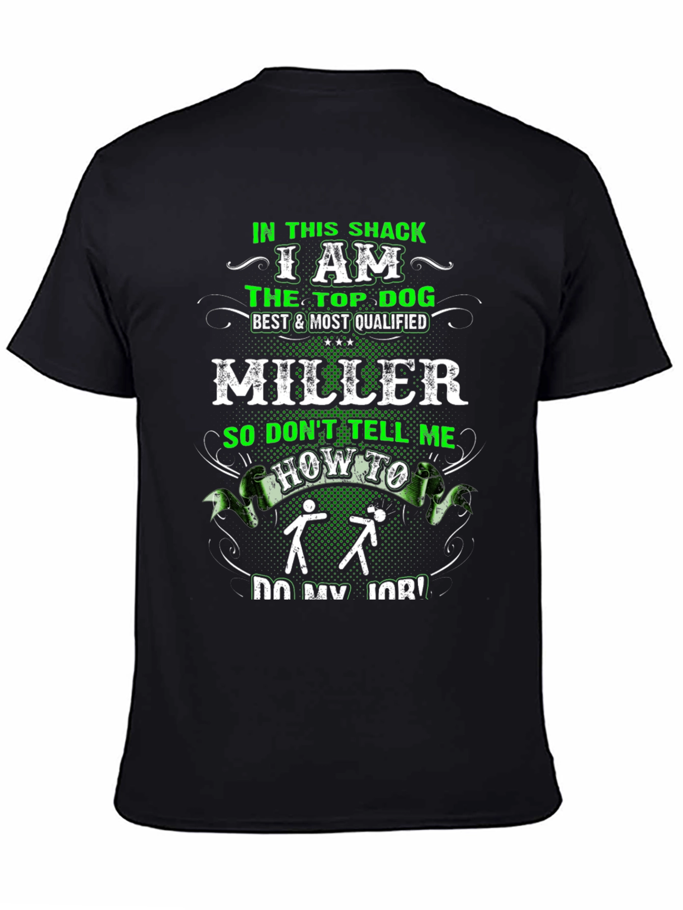 Top Dog Miller T-Shirt