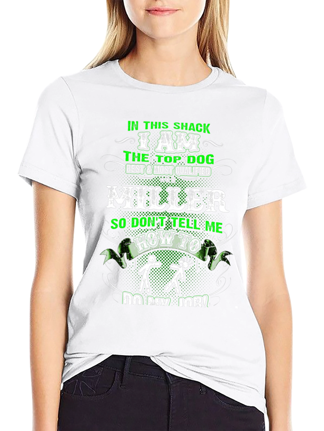 Top Dog Miller T-Shirt