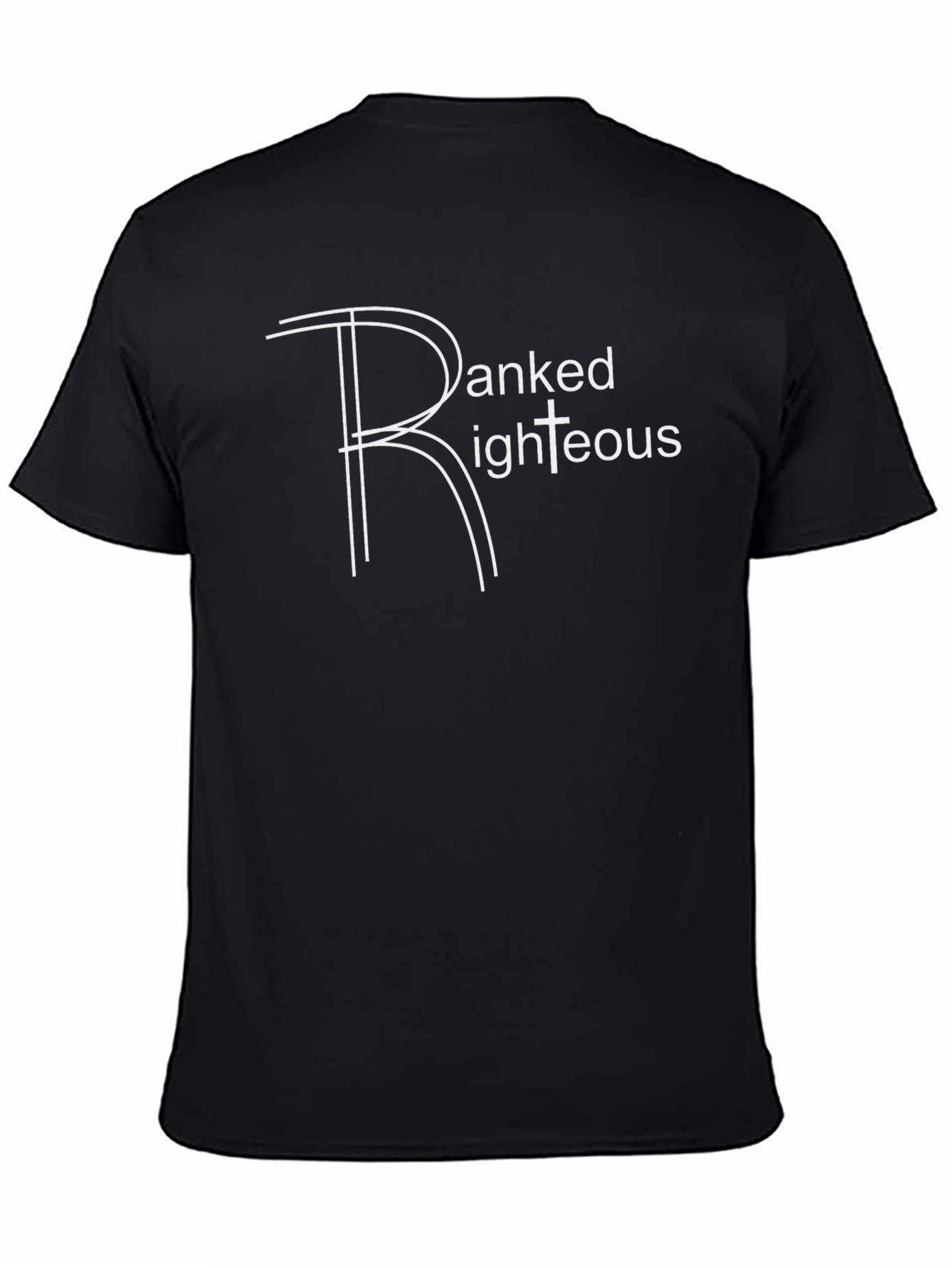 Ranked Righteous T-Shirt - Christian Apparel