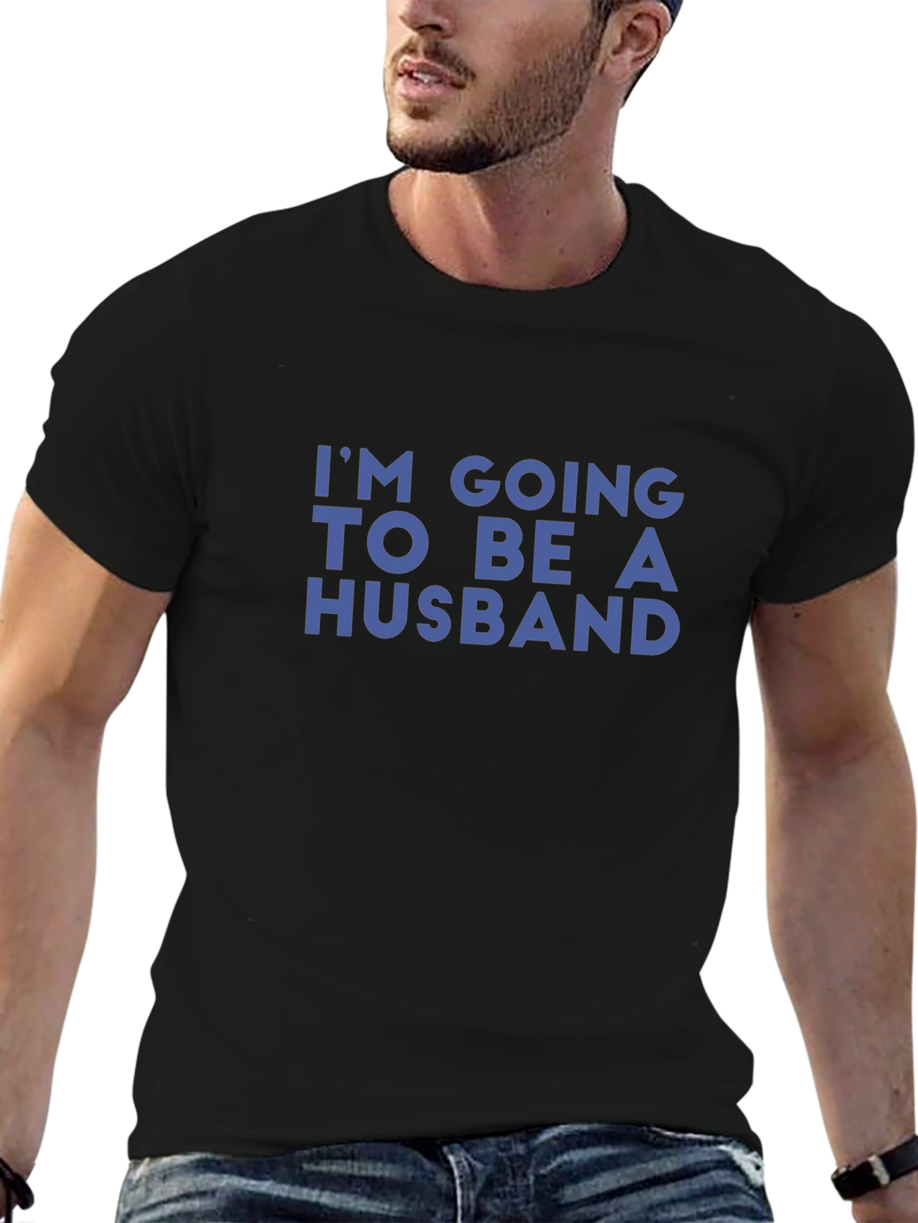 Future Husband T-Shirt - Groom to Be Tee