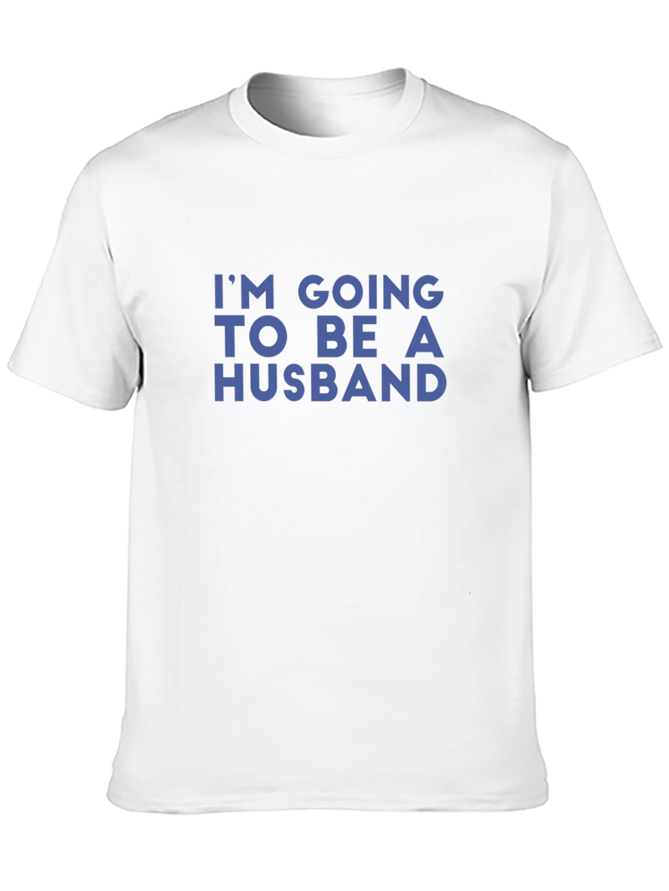 Future Husband T-Shirt - Groom to Be Tee