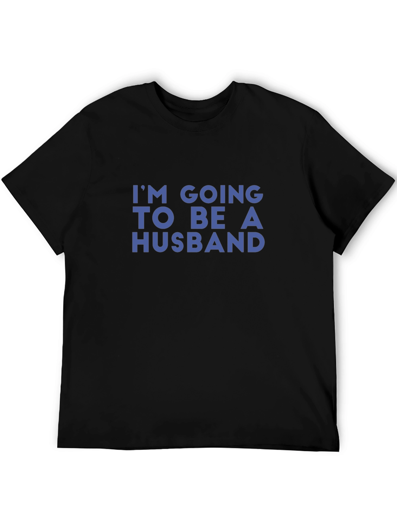 Future Husband T-Shirt - Groom to Be Tee