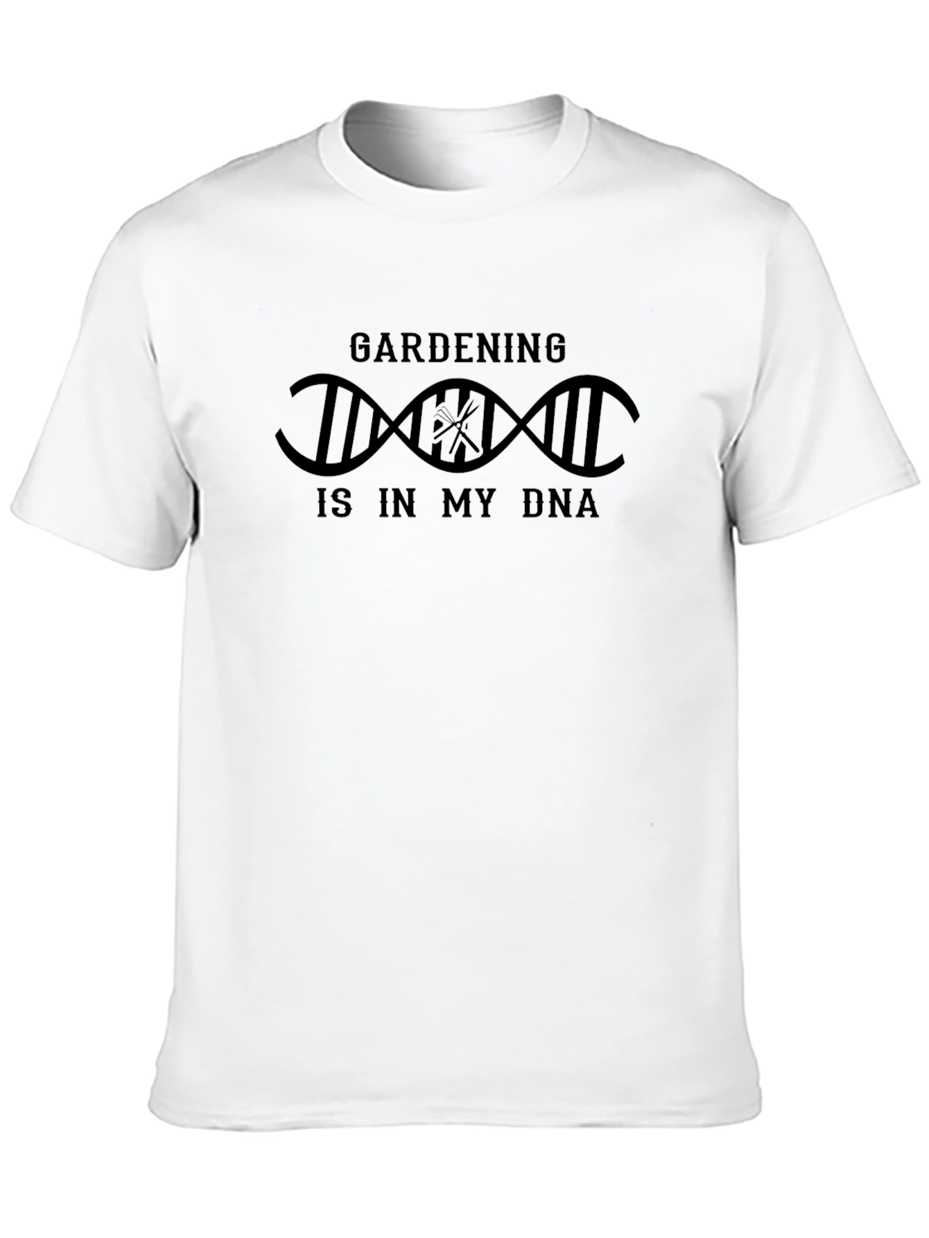 Gardening is in my DNA T-Shirt