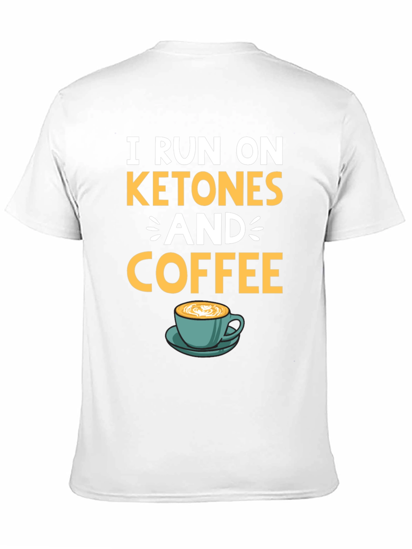 I Run On Ketones And Coffee T-Shirt