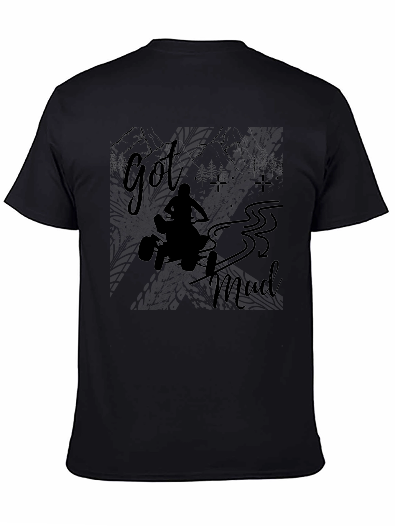 Got Mud ATV T-Shirt