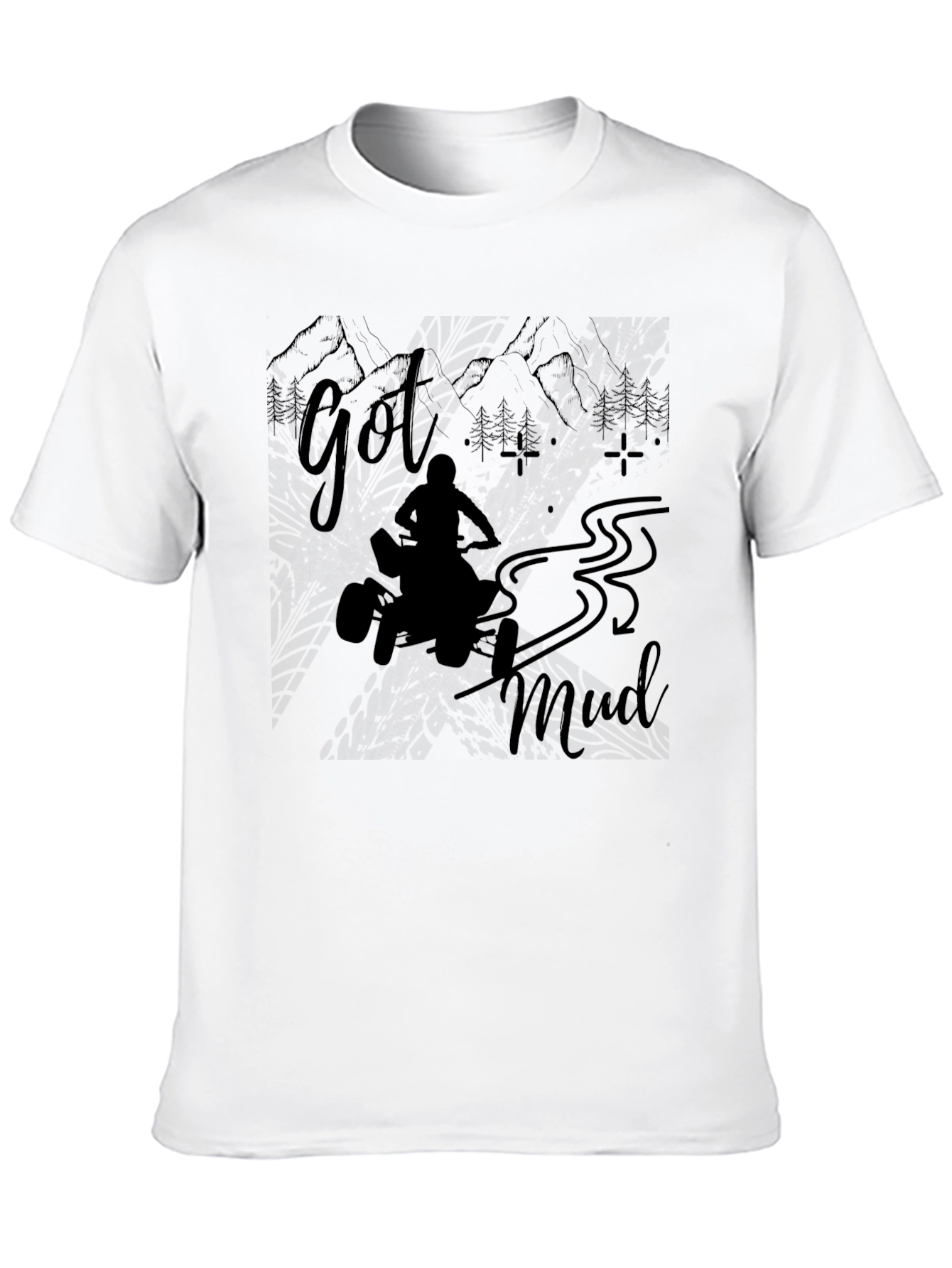 Got Mud ATV T-Shirt