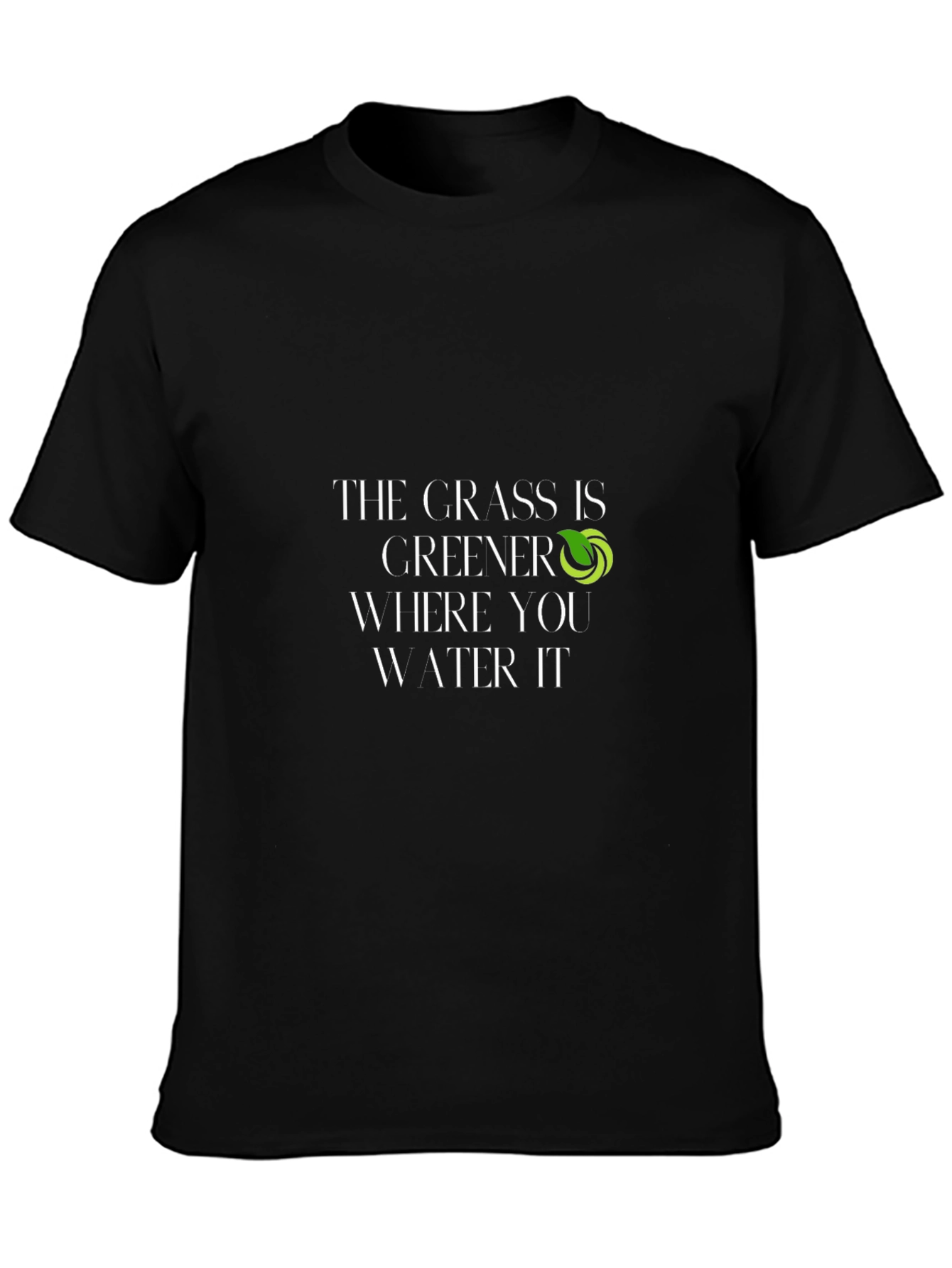 The Grass is Greener Graphic T-Shirt