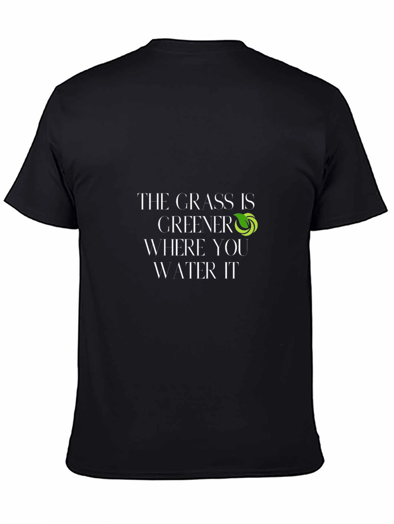 The Grass is Greener Graphic T-Shirt