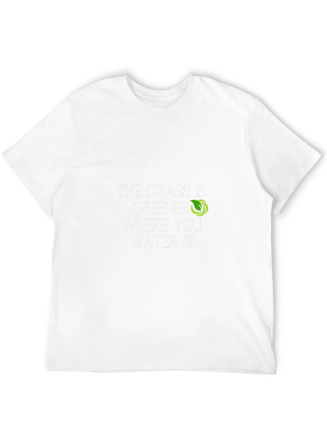 The Grass is Greener Graphic T-Shirt