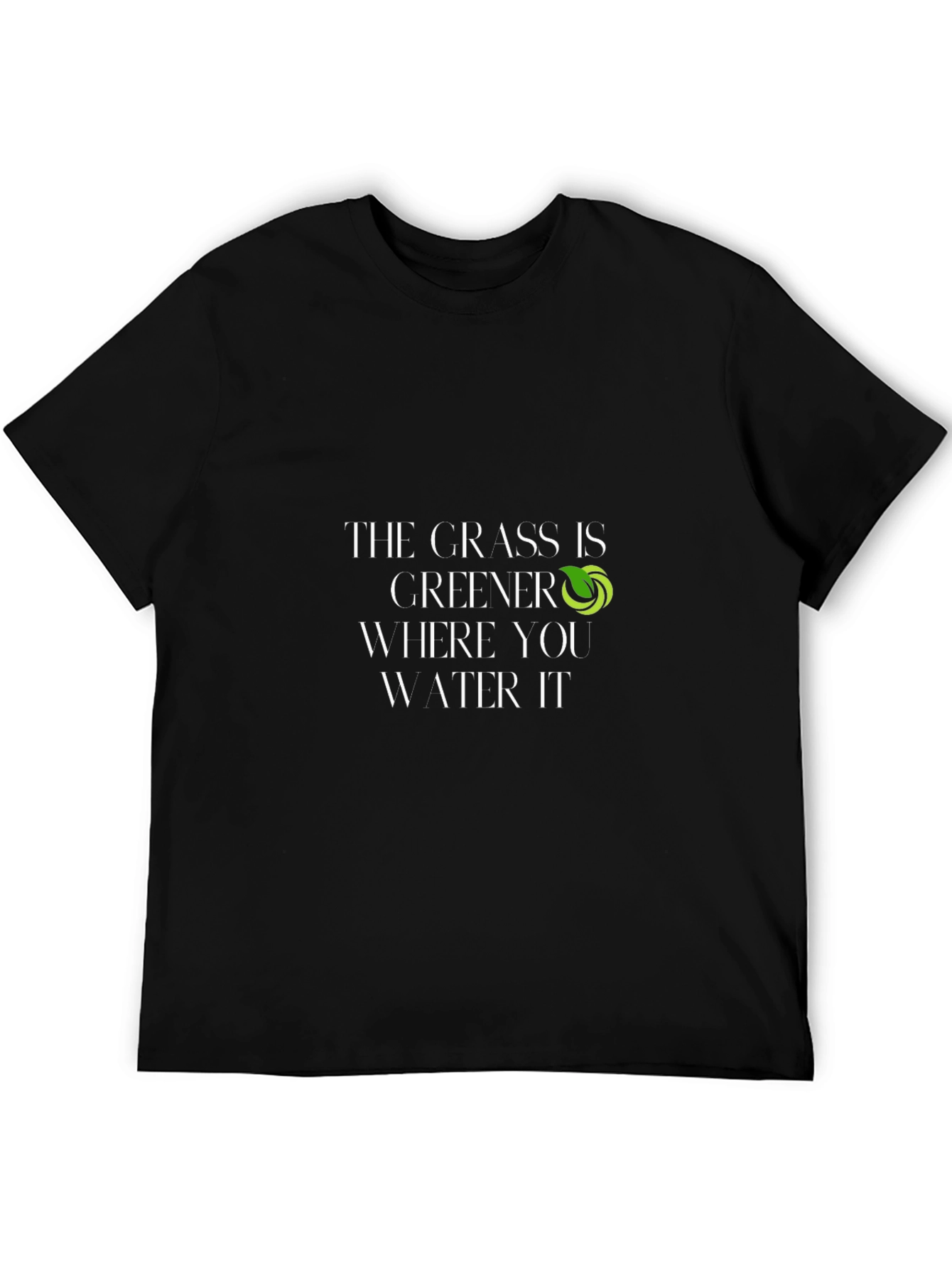 The Grass is Greener Graphic T-Shirt