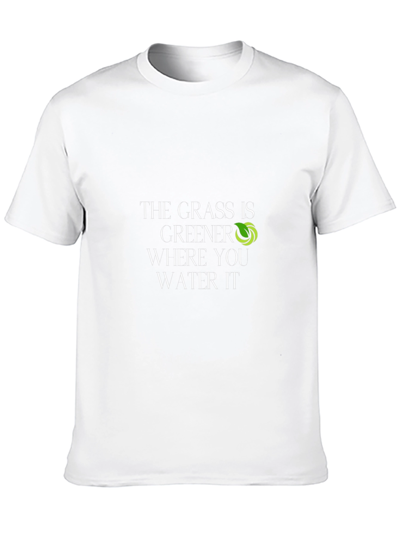 The Grass is Greener Graphic T-Shirt
